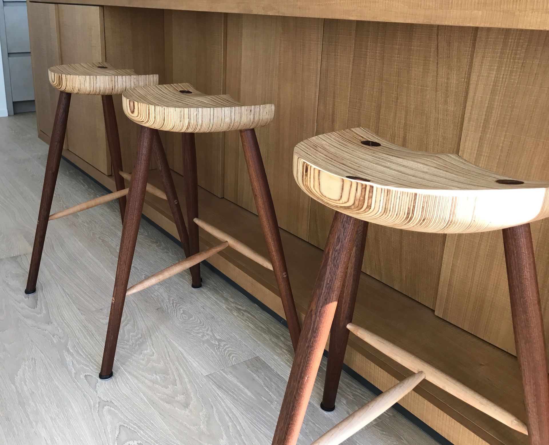 Three Leg Stool