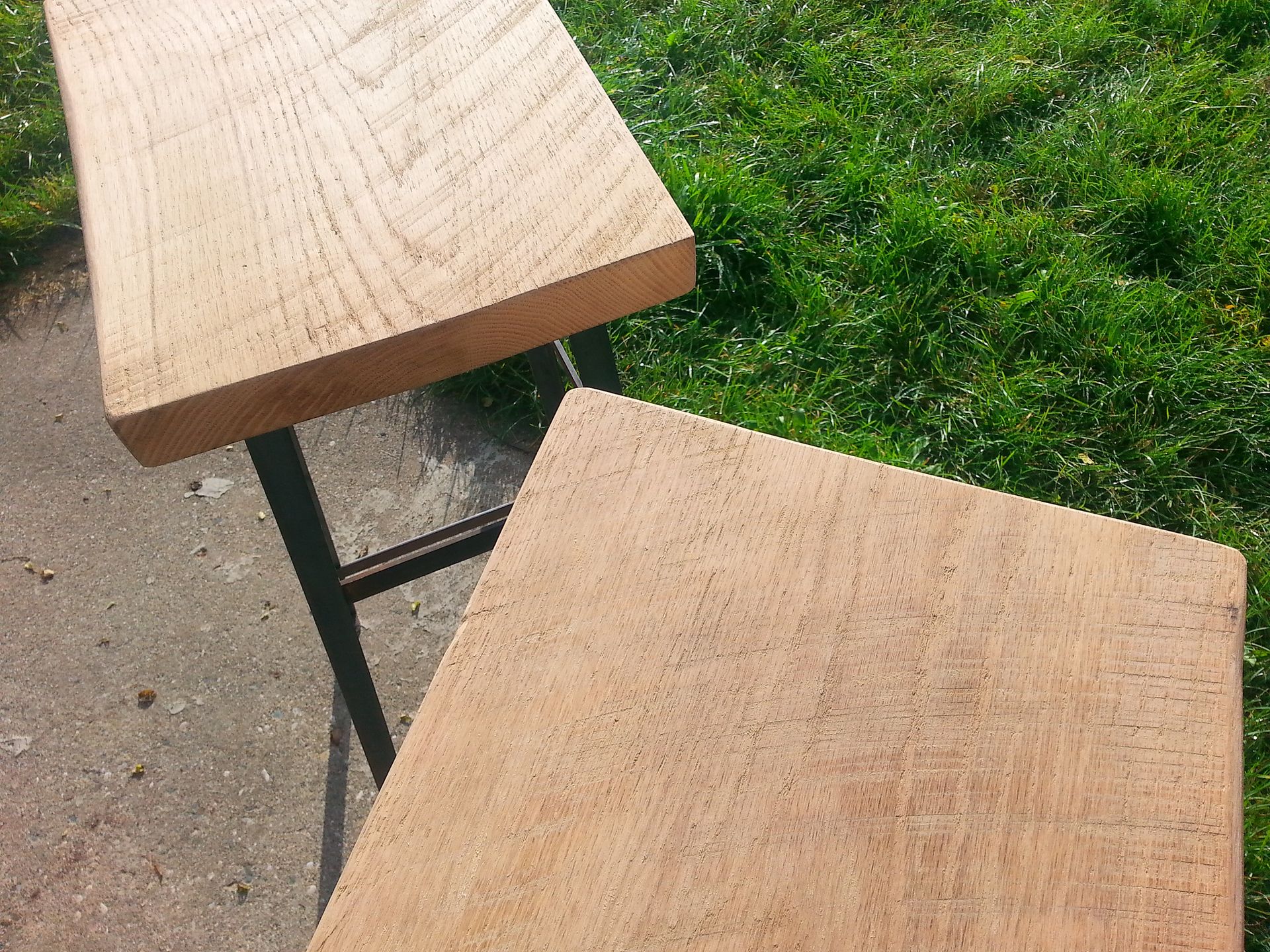 Re.Dwell Industrial Stool 4 