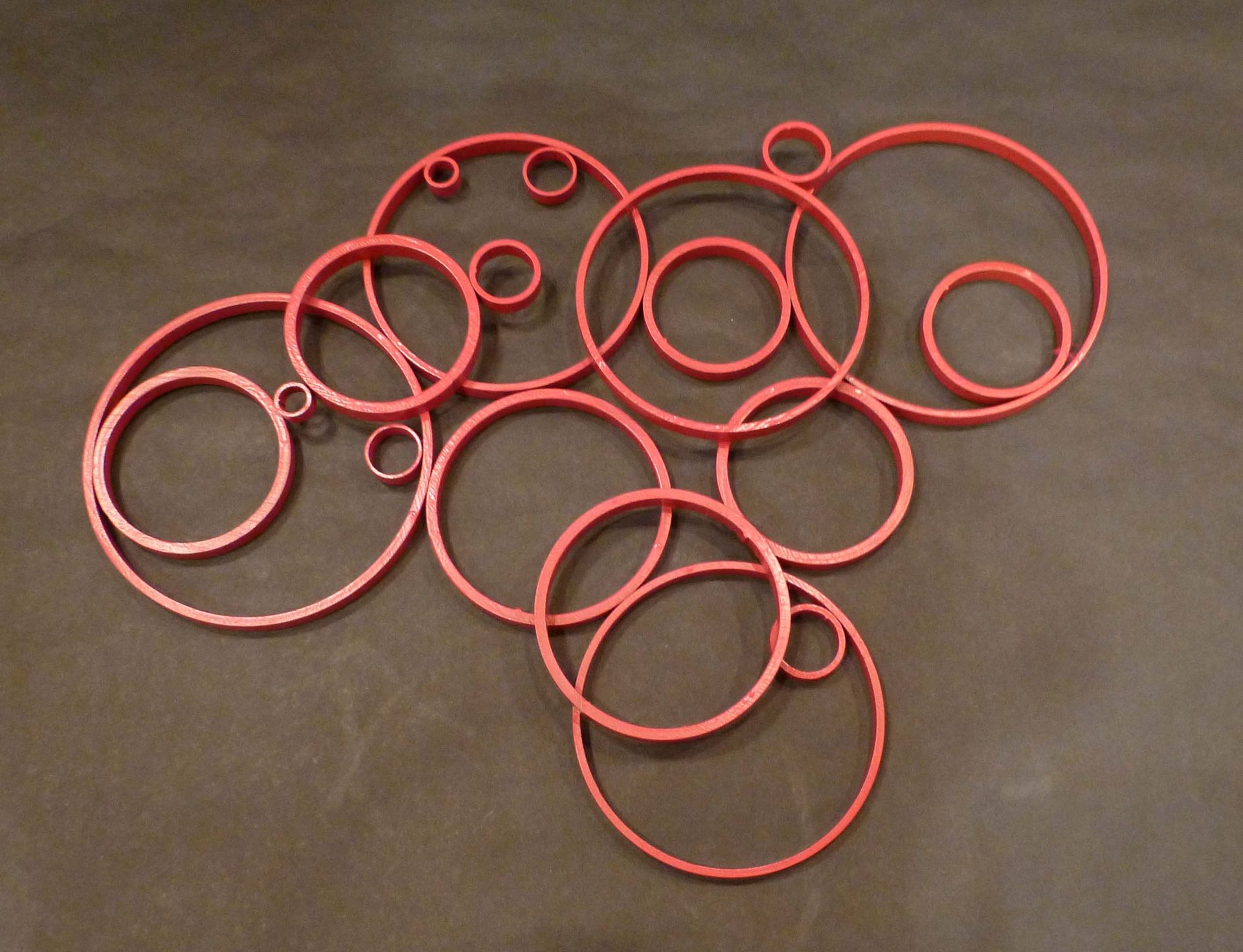 Circle Wall Art