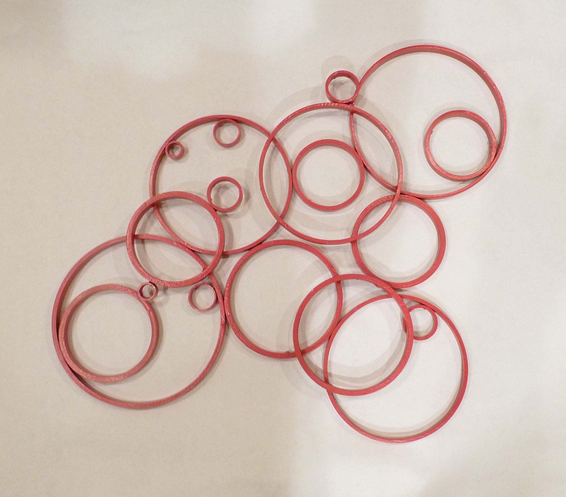 Circle Wall Art 2
