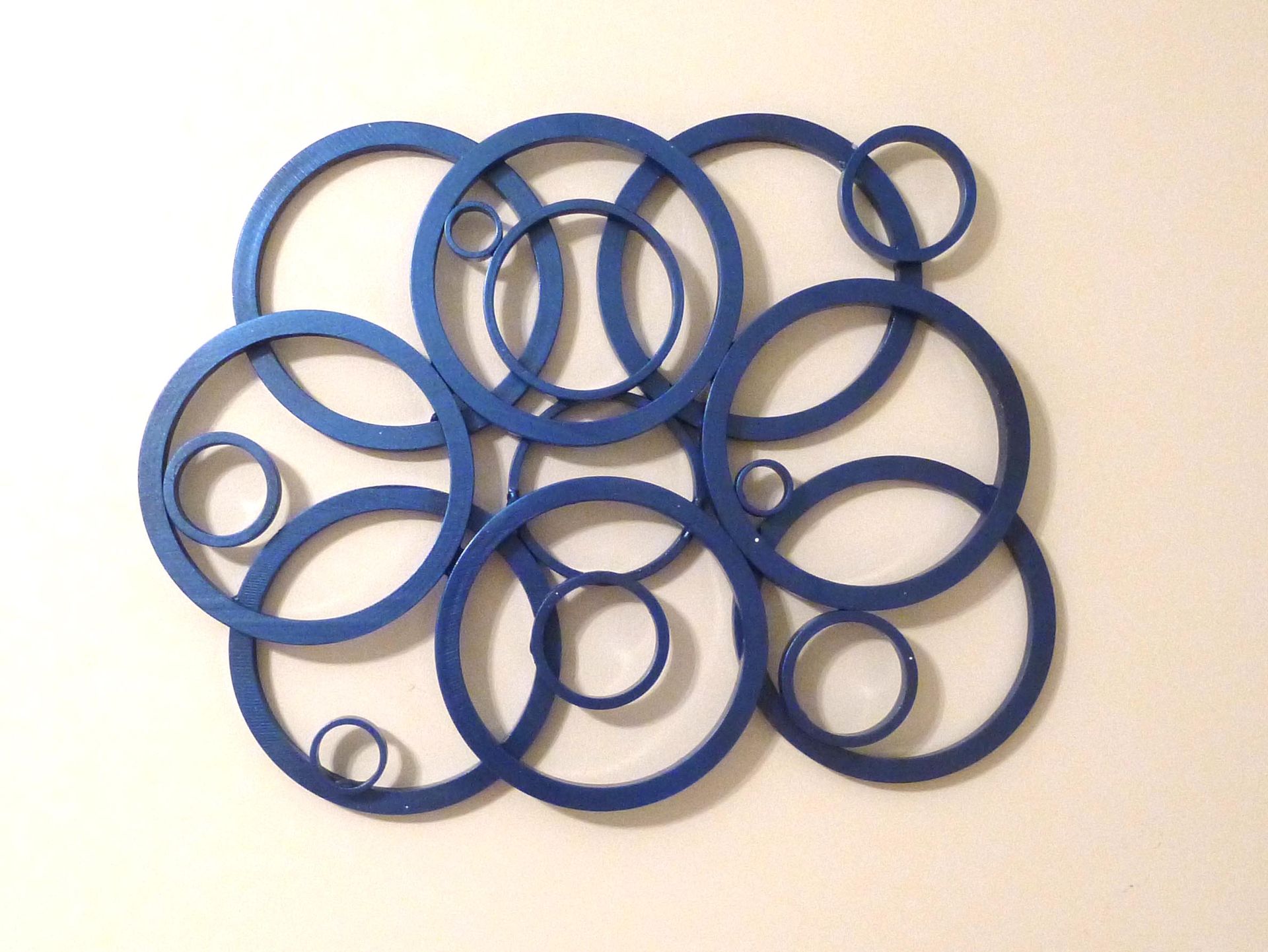 Circle Or Ring Wall Art