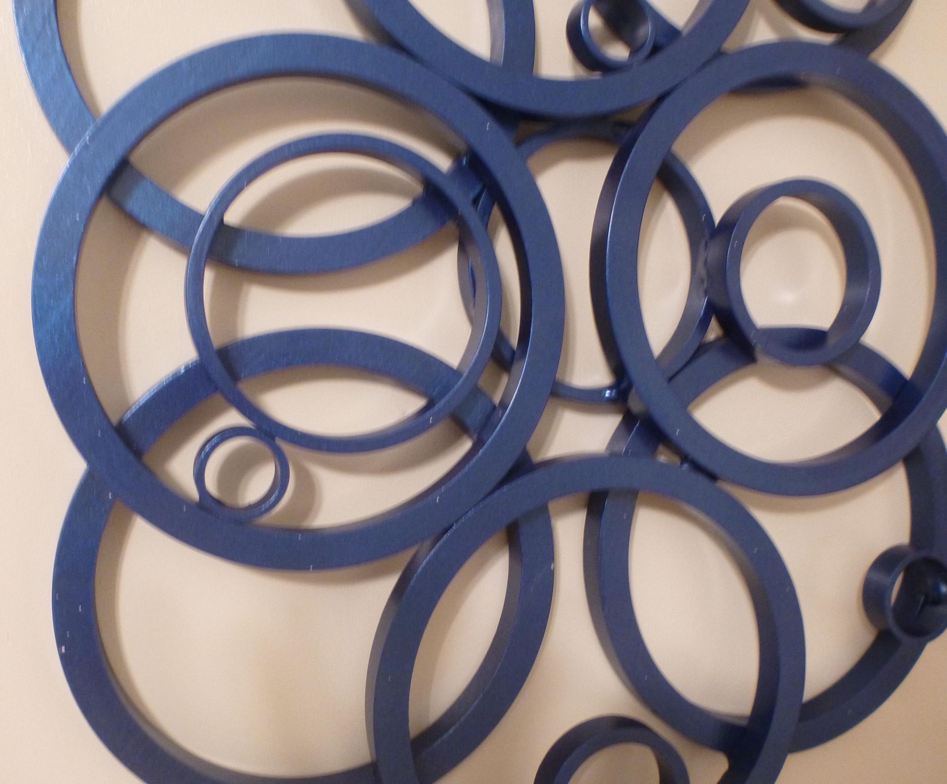 Circle Or Ring Wall Art 3