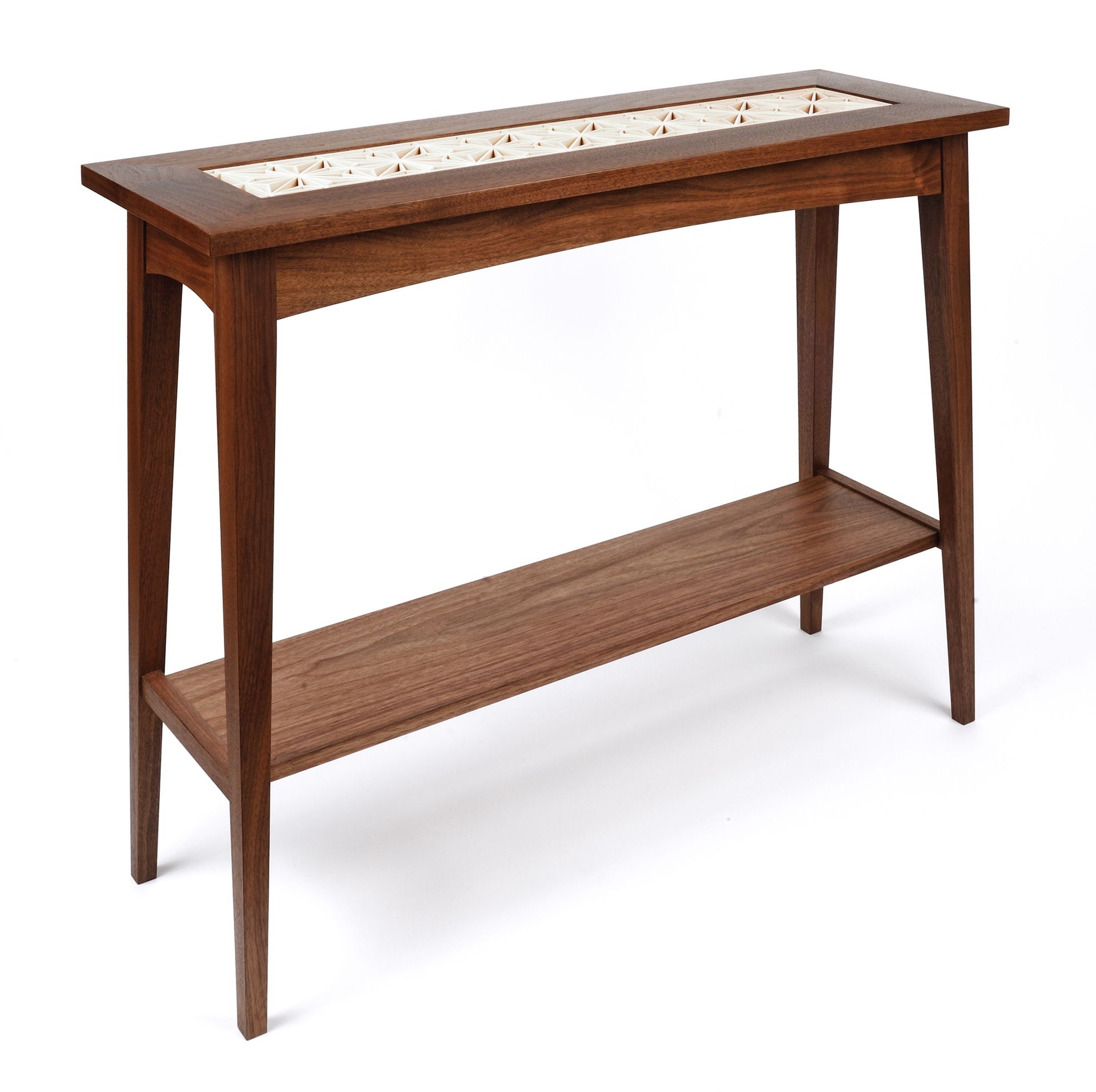 Kumiko Hall Table