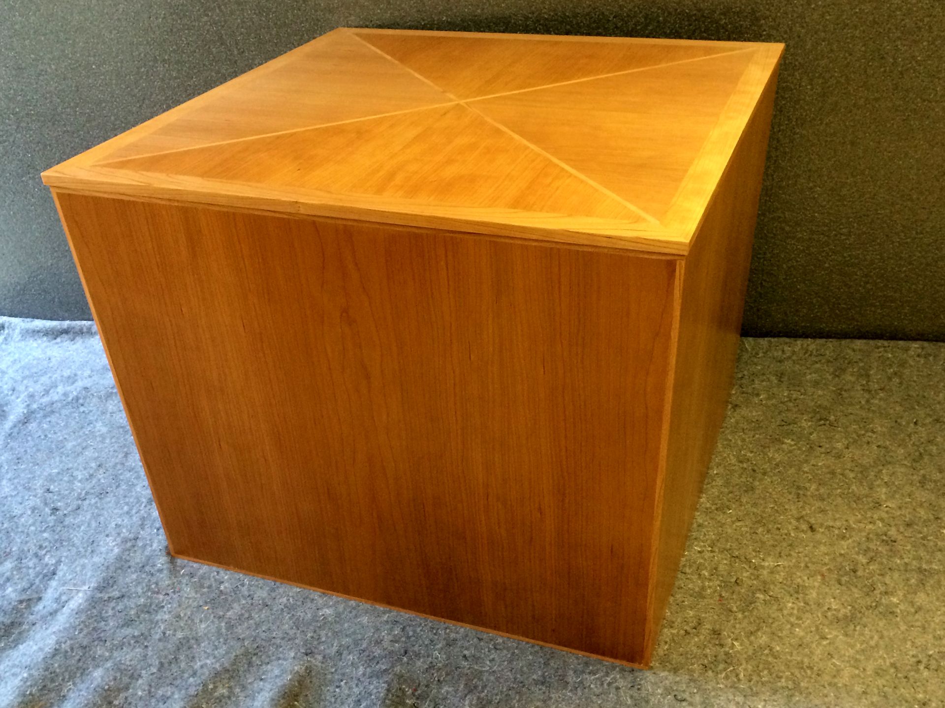 Veneered Side Table 2 