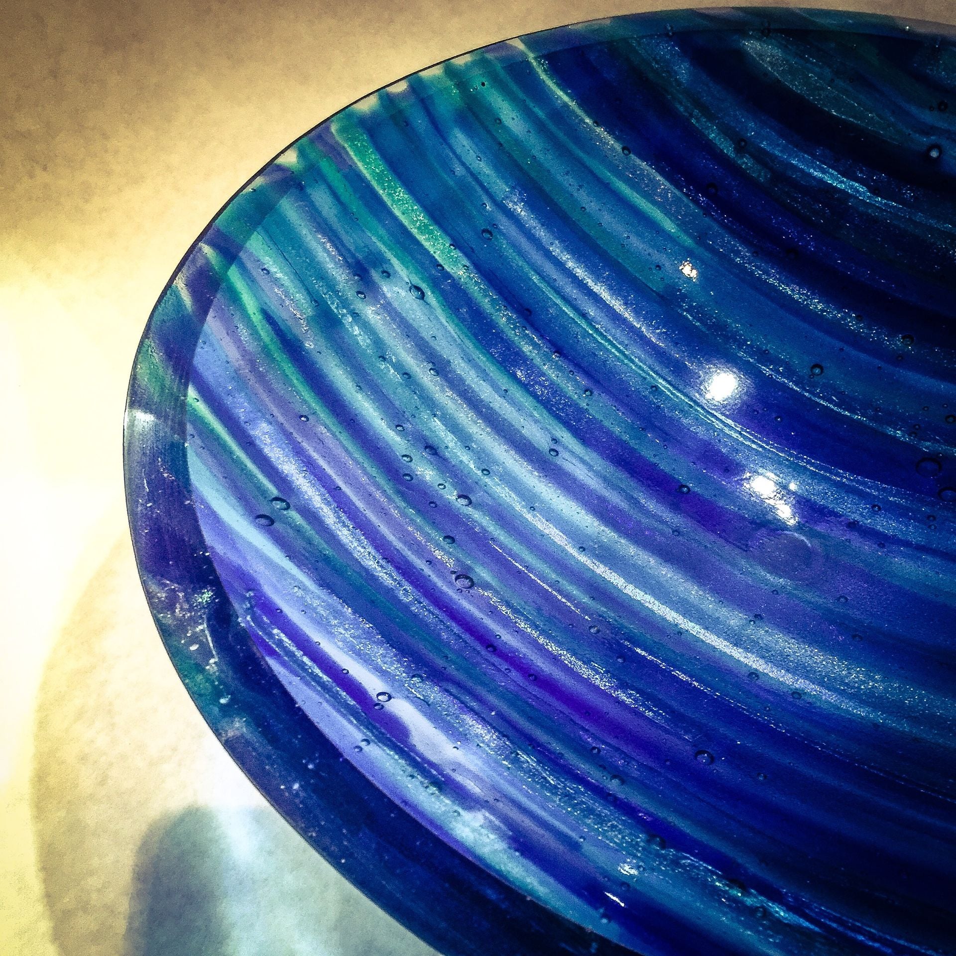 Transparent Flow - Baptismal Font/Bowl 3 