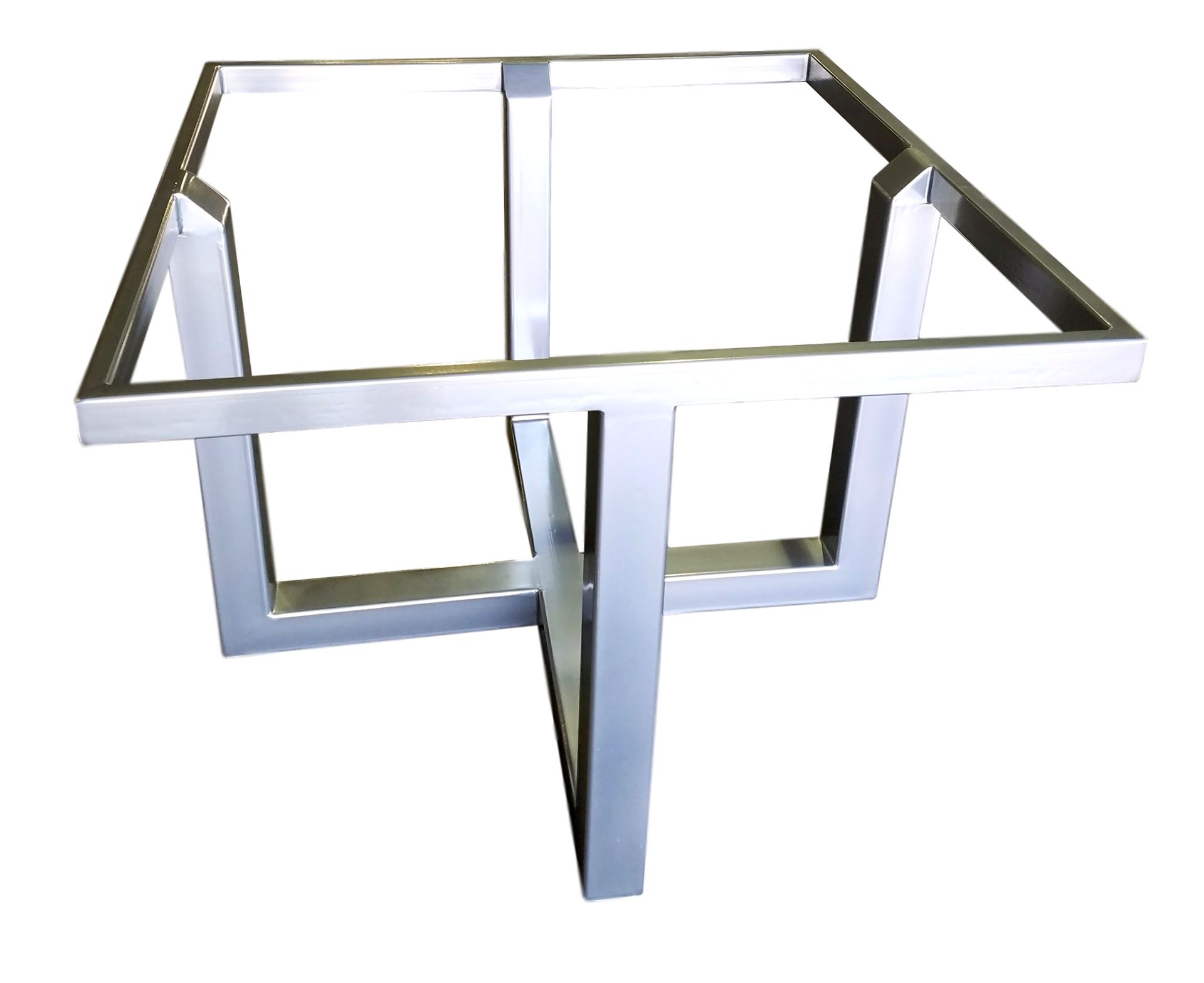 Metal Pedestal Table Base (Deacon) 2