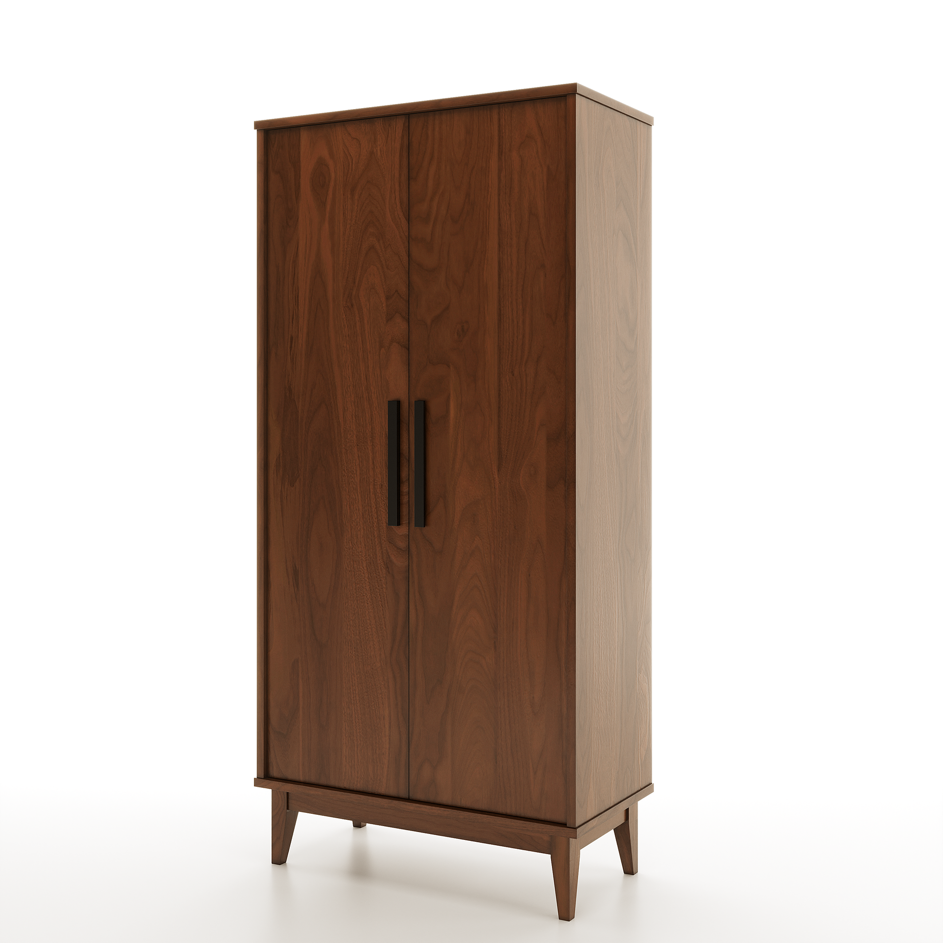 Wooden Armoire 2 