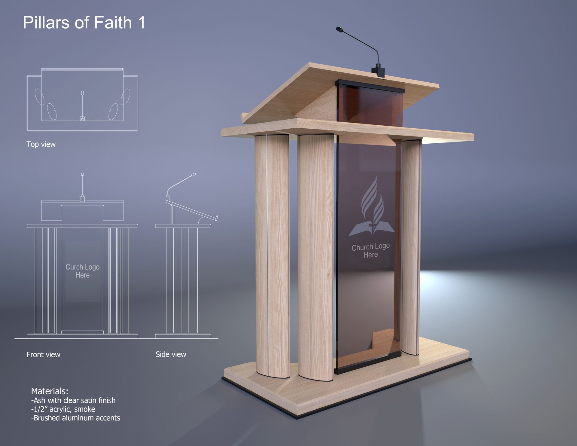 Pillars Of Faith