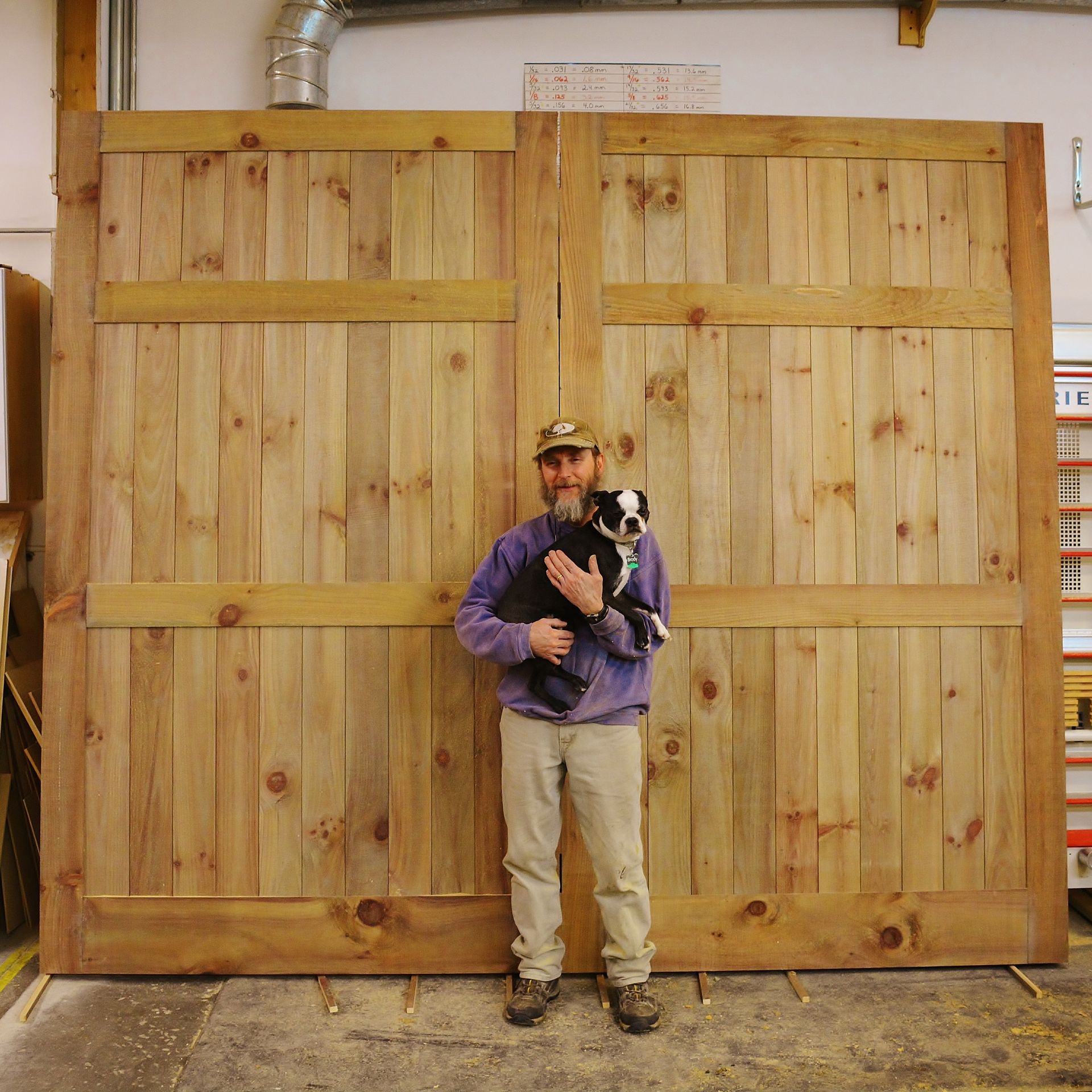 Custom Doors