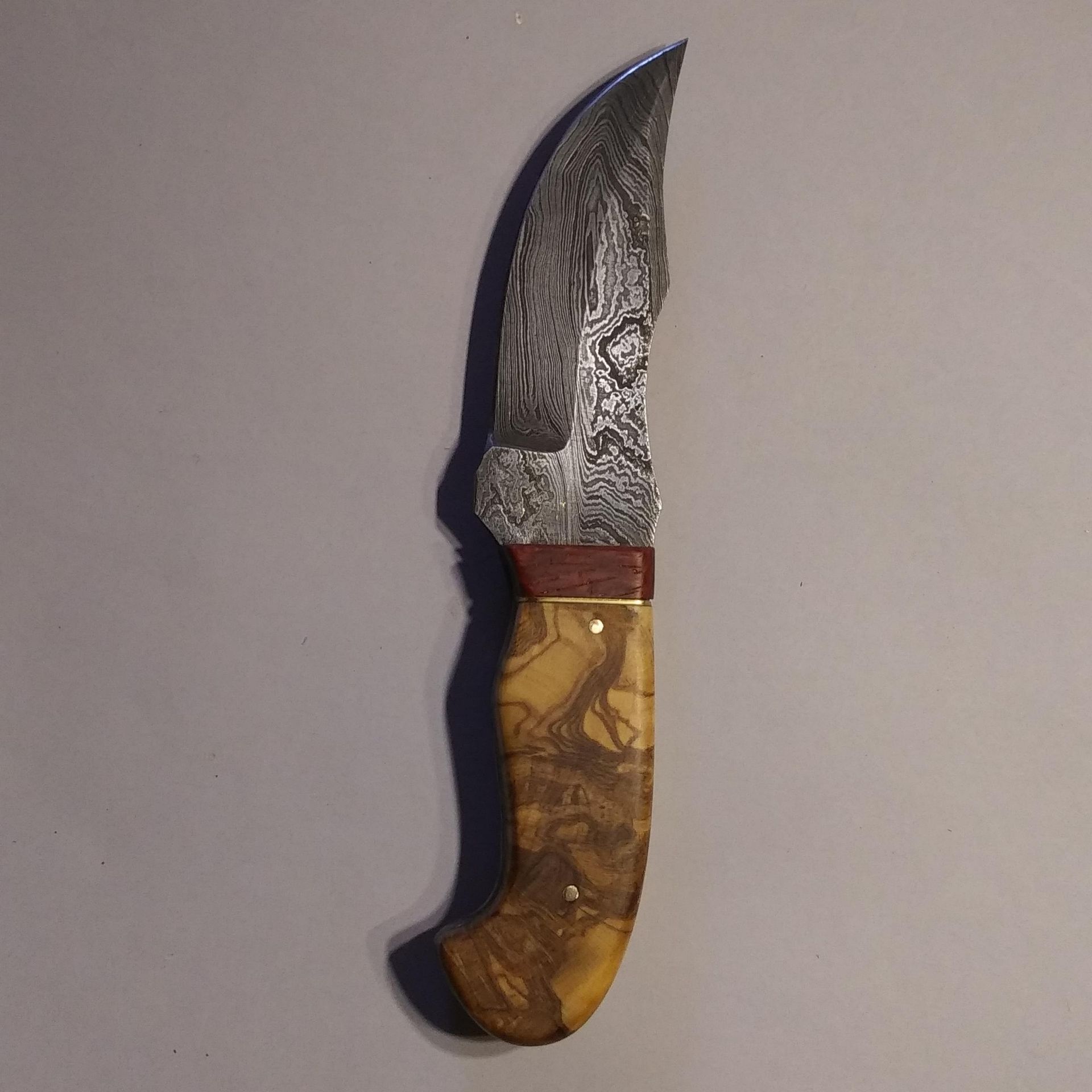Clip Point Hunting Knife