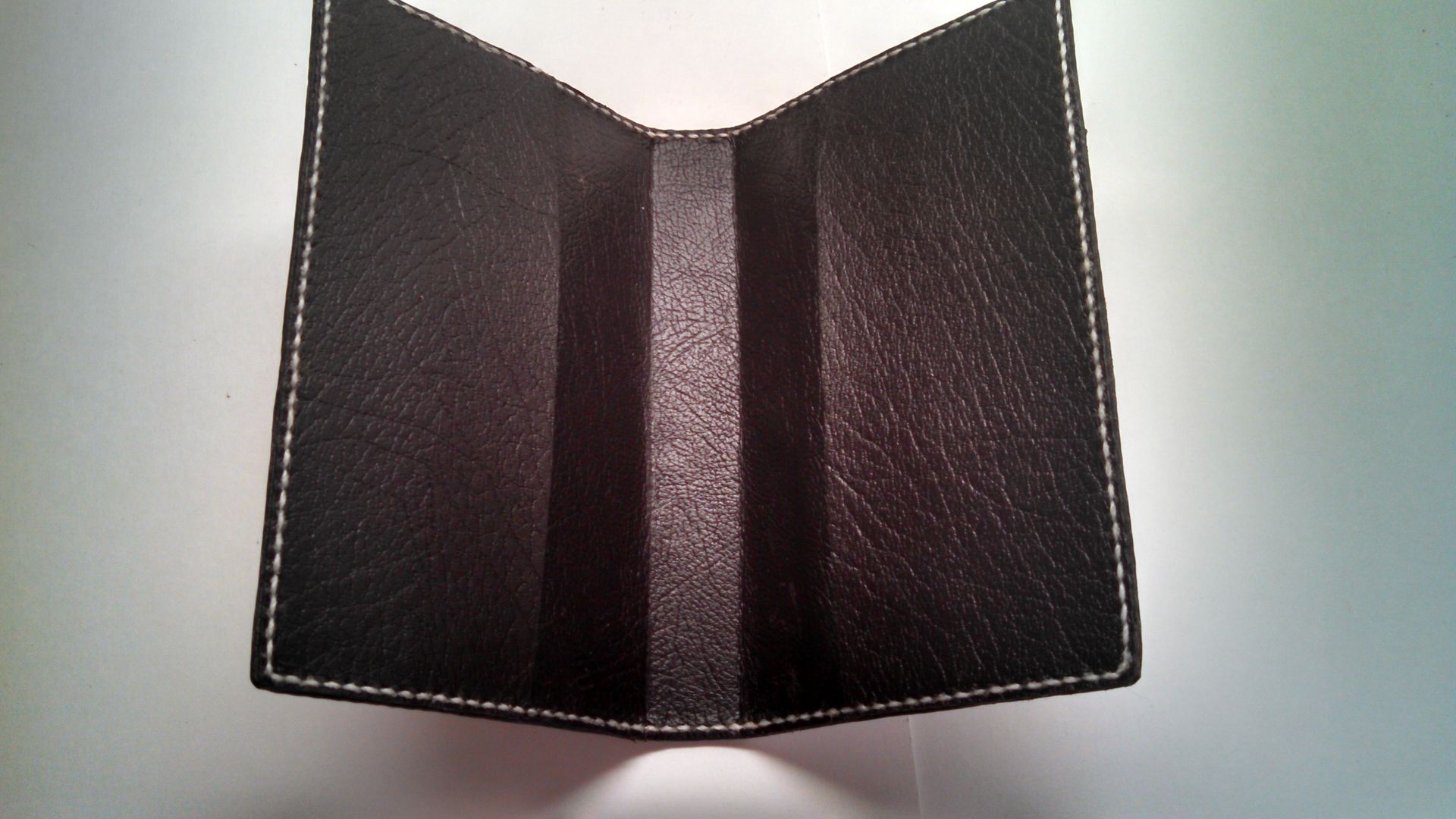Leather Cover For Soft Back Alcoholics Anonymous Big Book 4