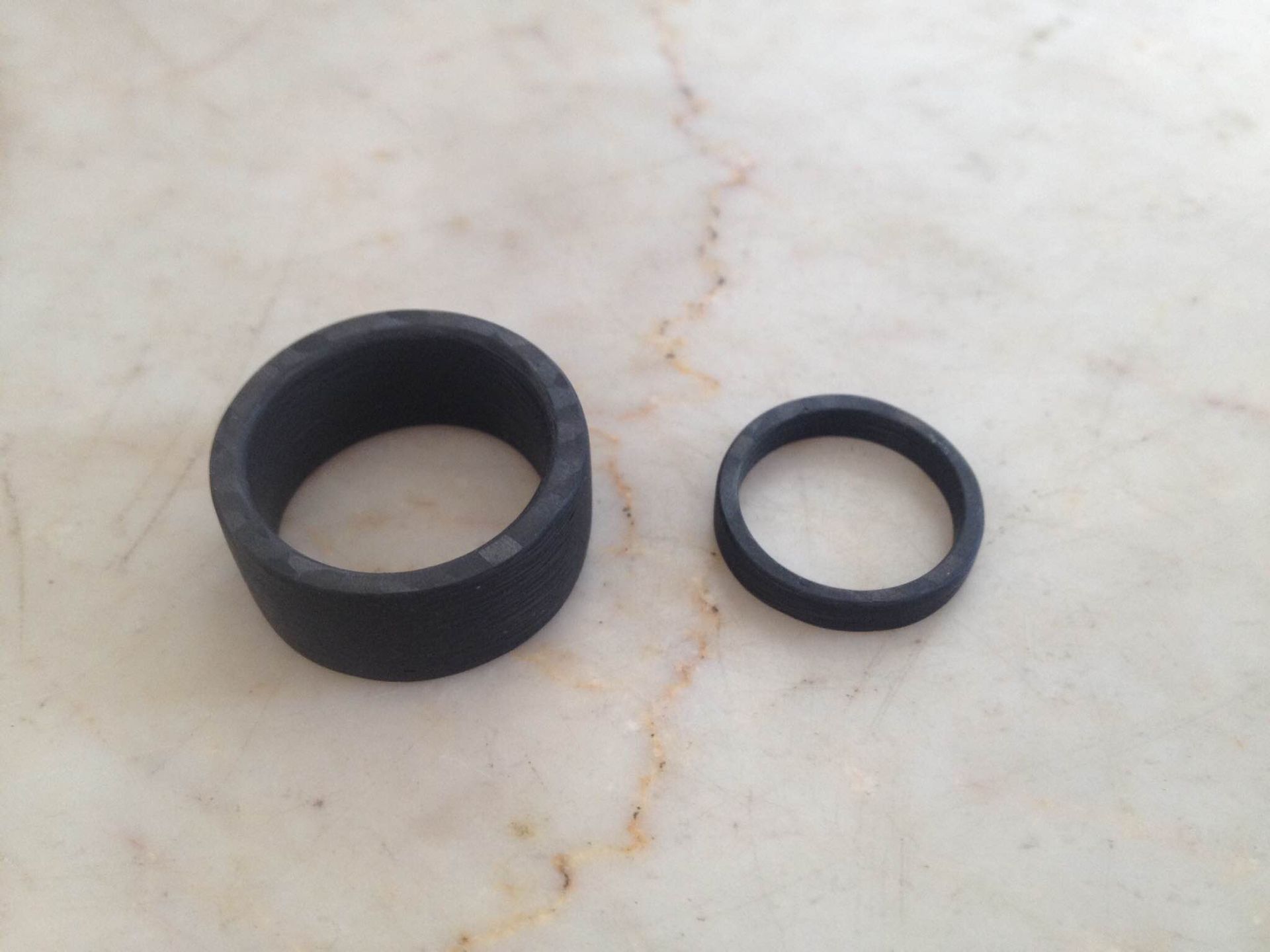 Carbon Fiber Ring