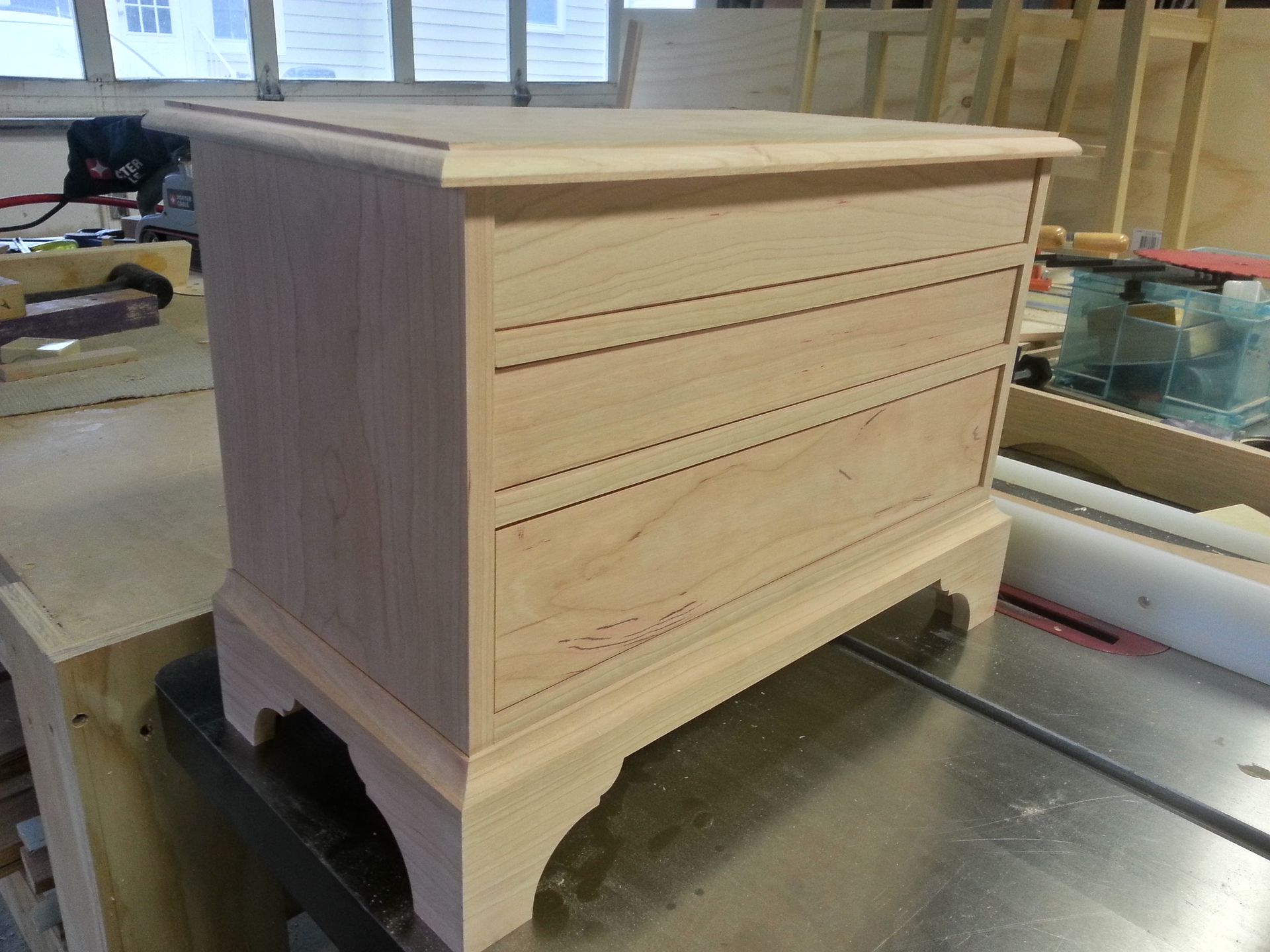 Cherry Jewelry Case 2