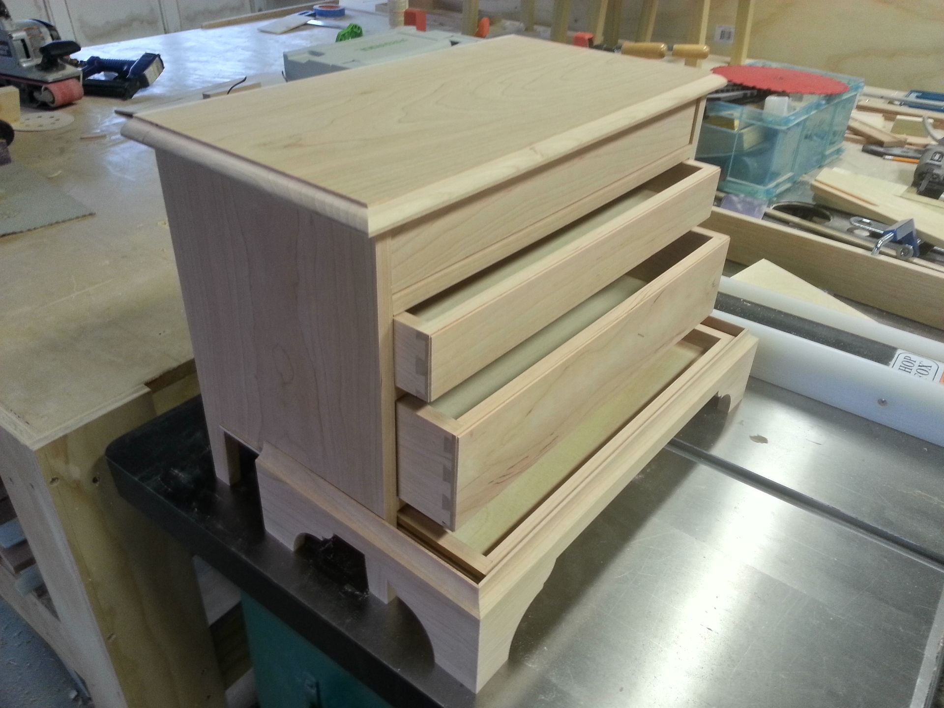 Cherry Jewelry Case 3