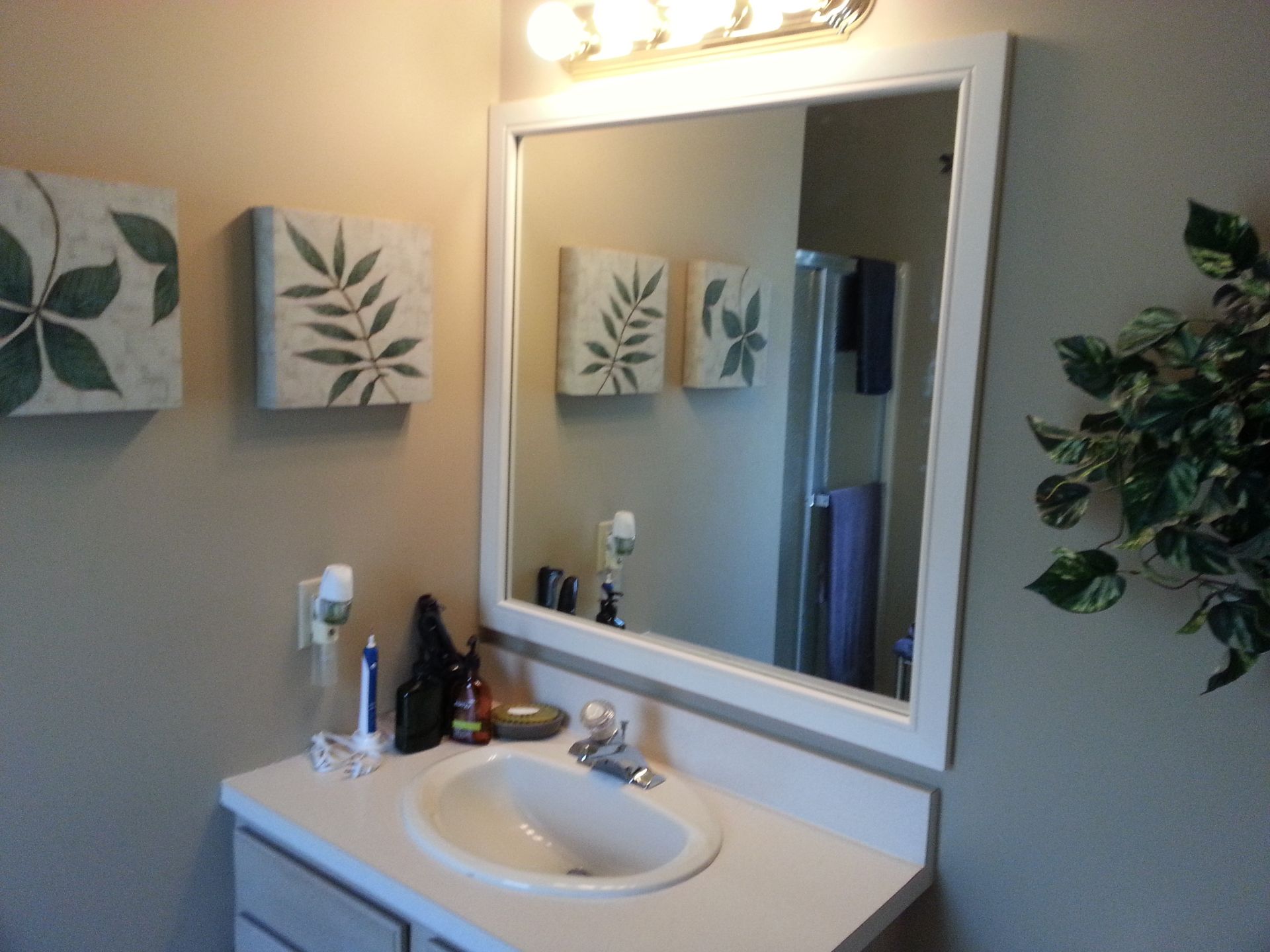 Custom Mirror Surrounds 2