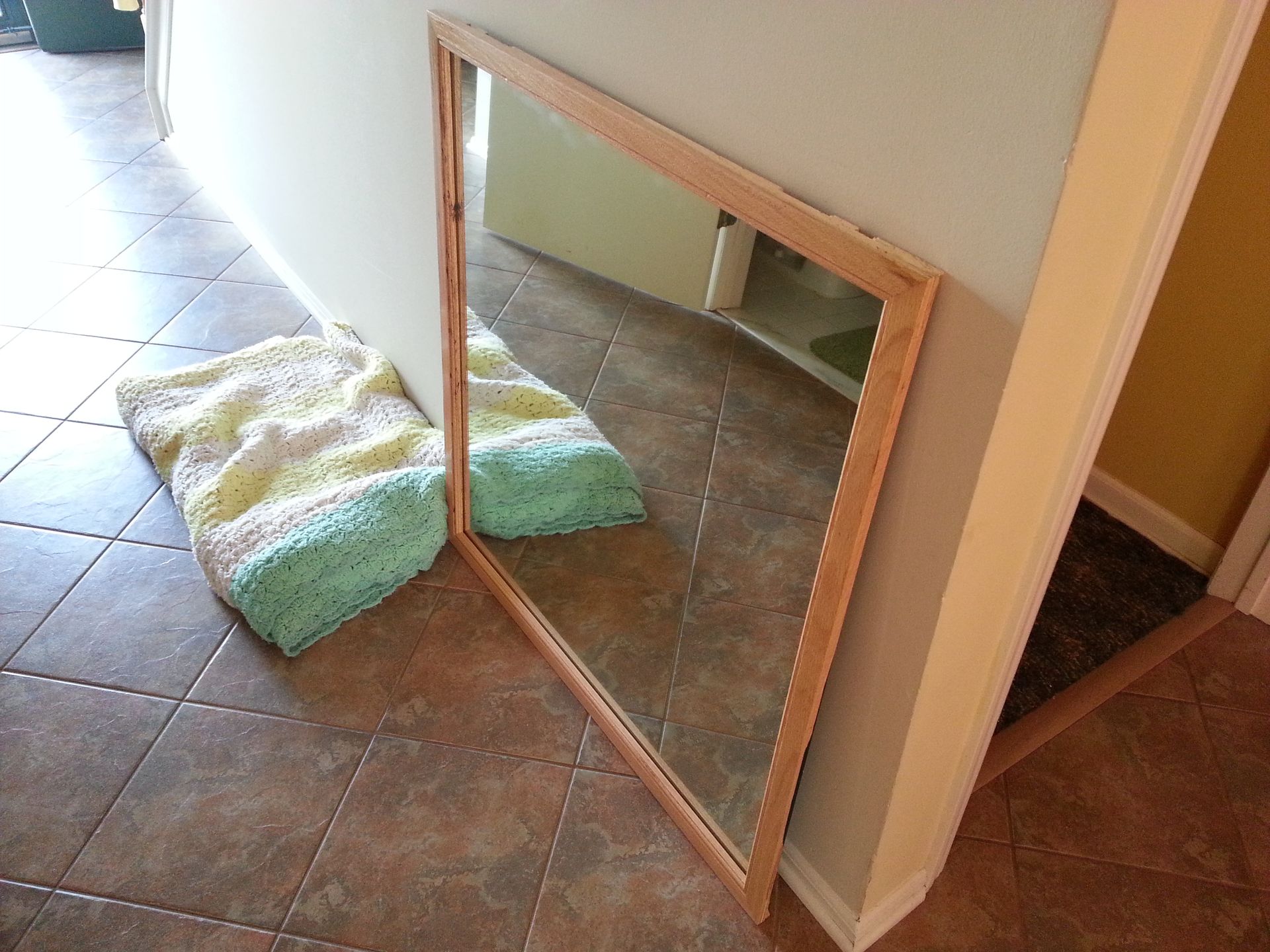 Custom Mirror Surrounds 5