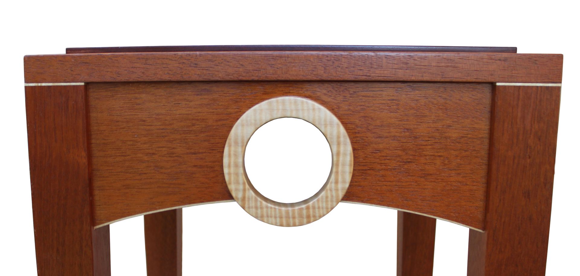 Transitional Occasional Or Side Table 2 