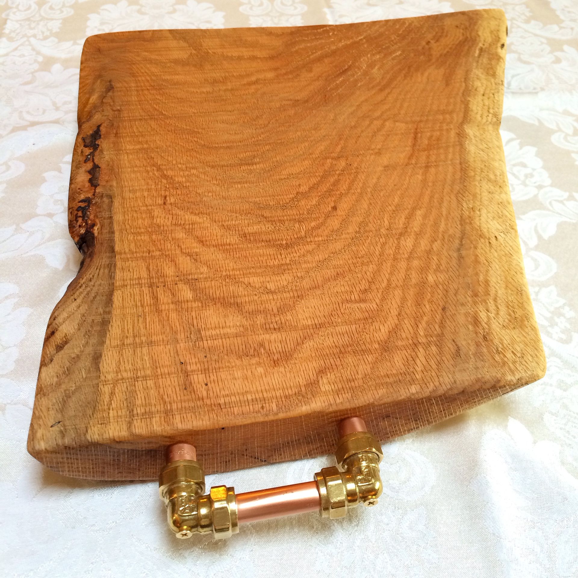 Sugar Maple Cutting & Presentation Board 2