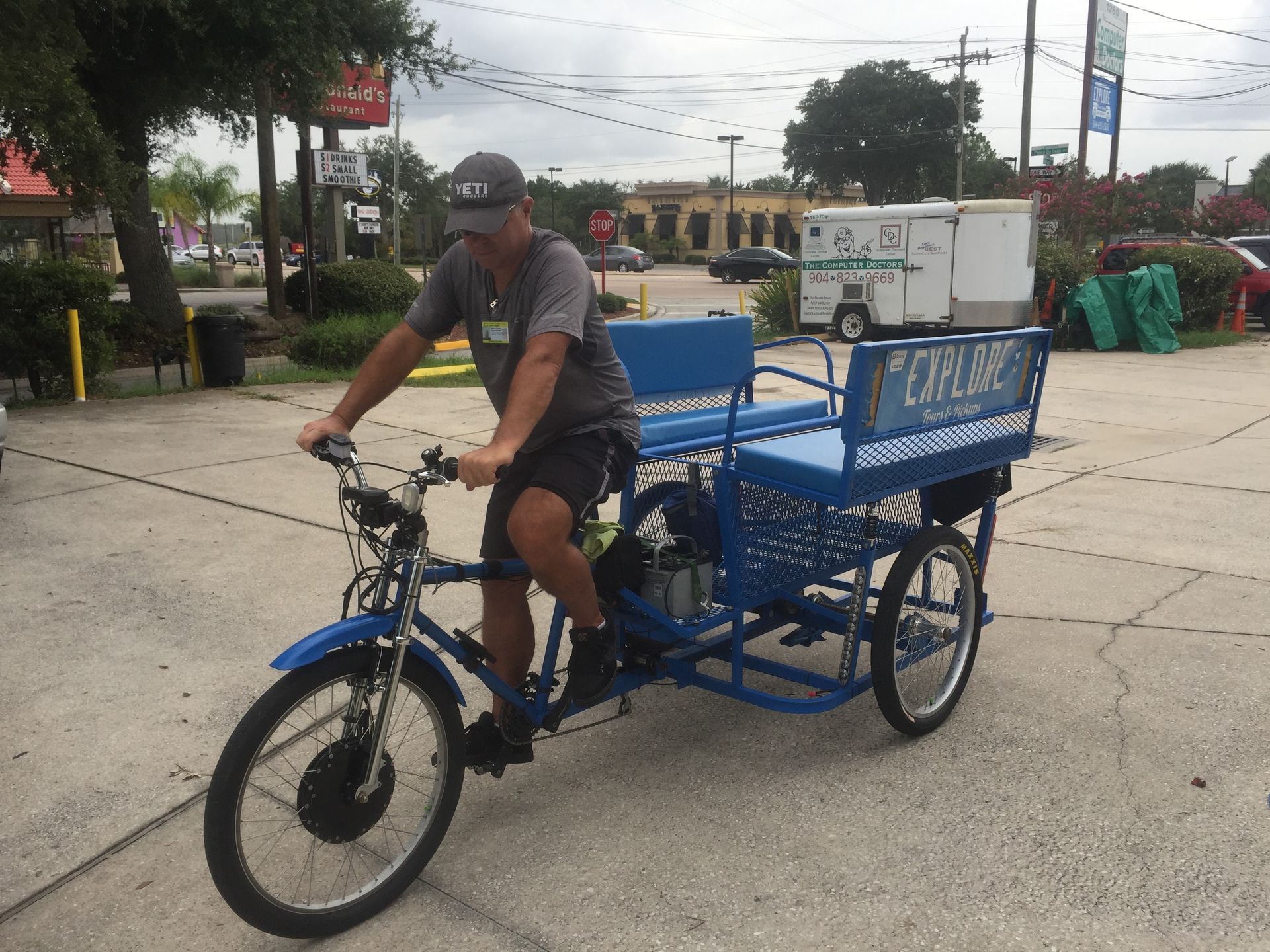Pedicab Conversions 4 