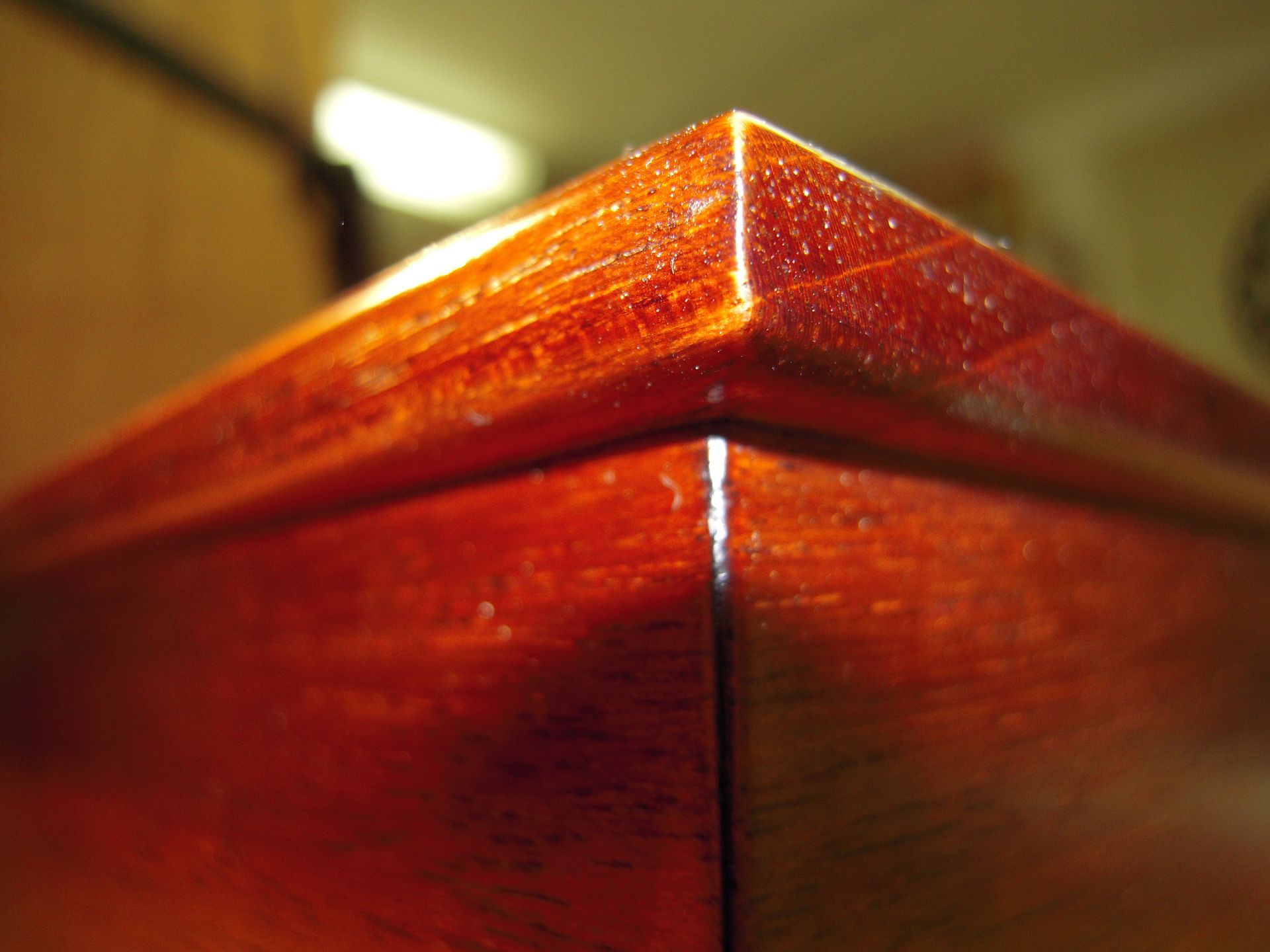 Memorial Urn, Internment Box, For Loved One Or Pet 4