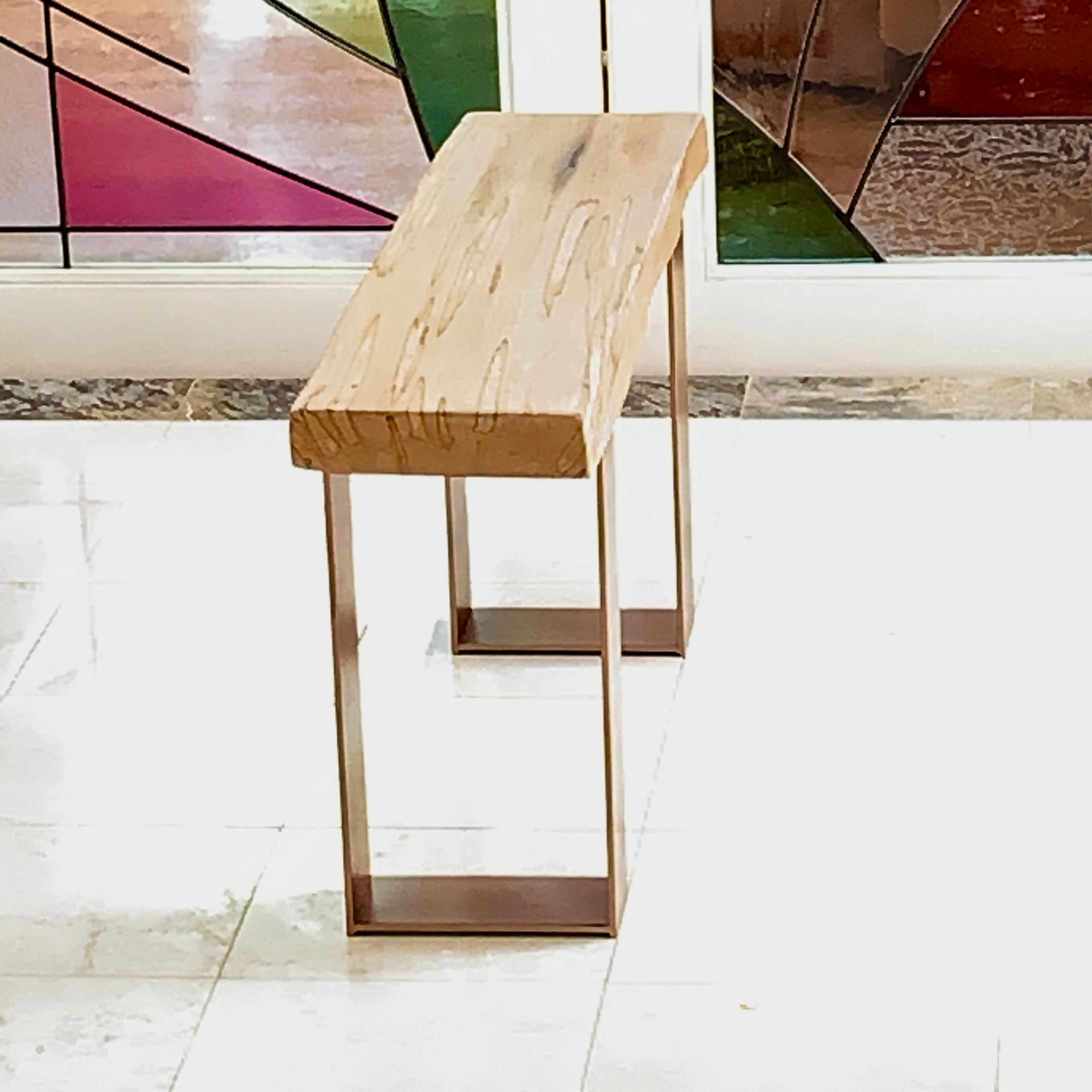 Entry Hall Bench 2 