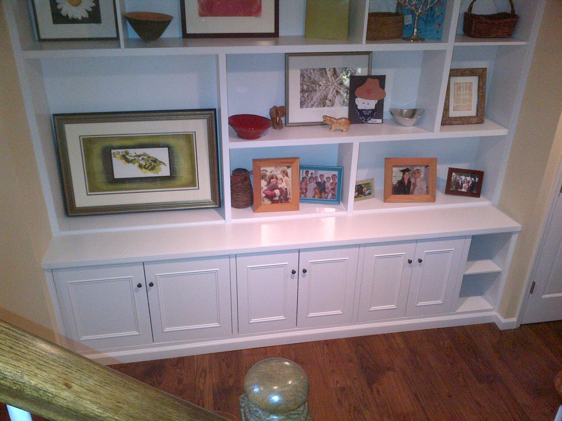 Entry Hall Wall Unit. 2 