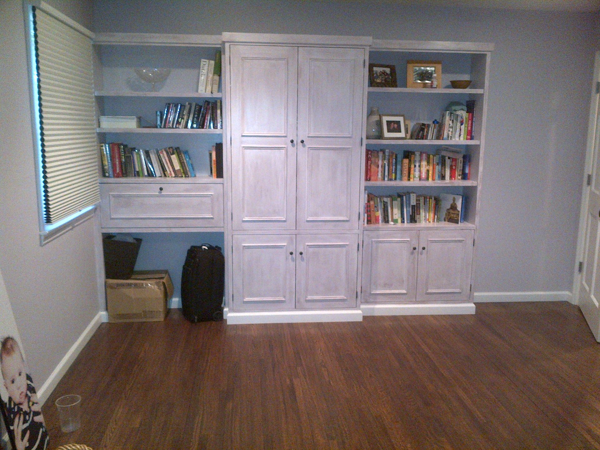 Master Bedroom Built-In