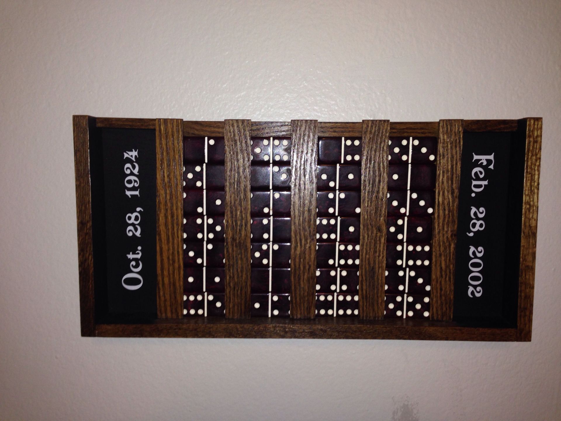 Domino Box
