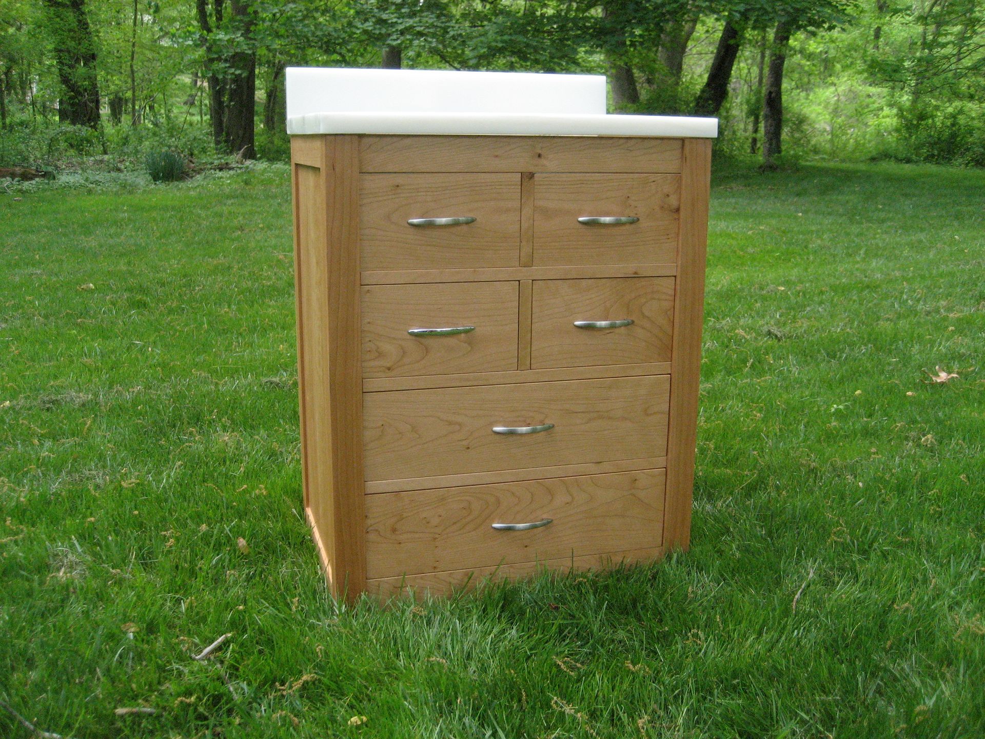 Cherry Vanity 2