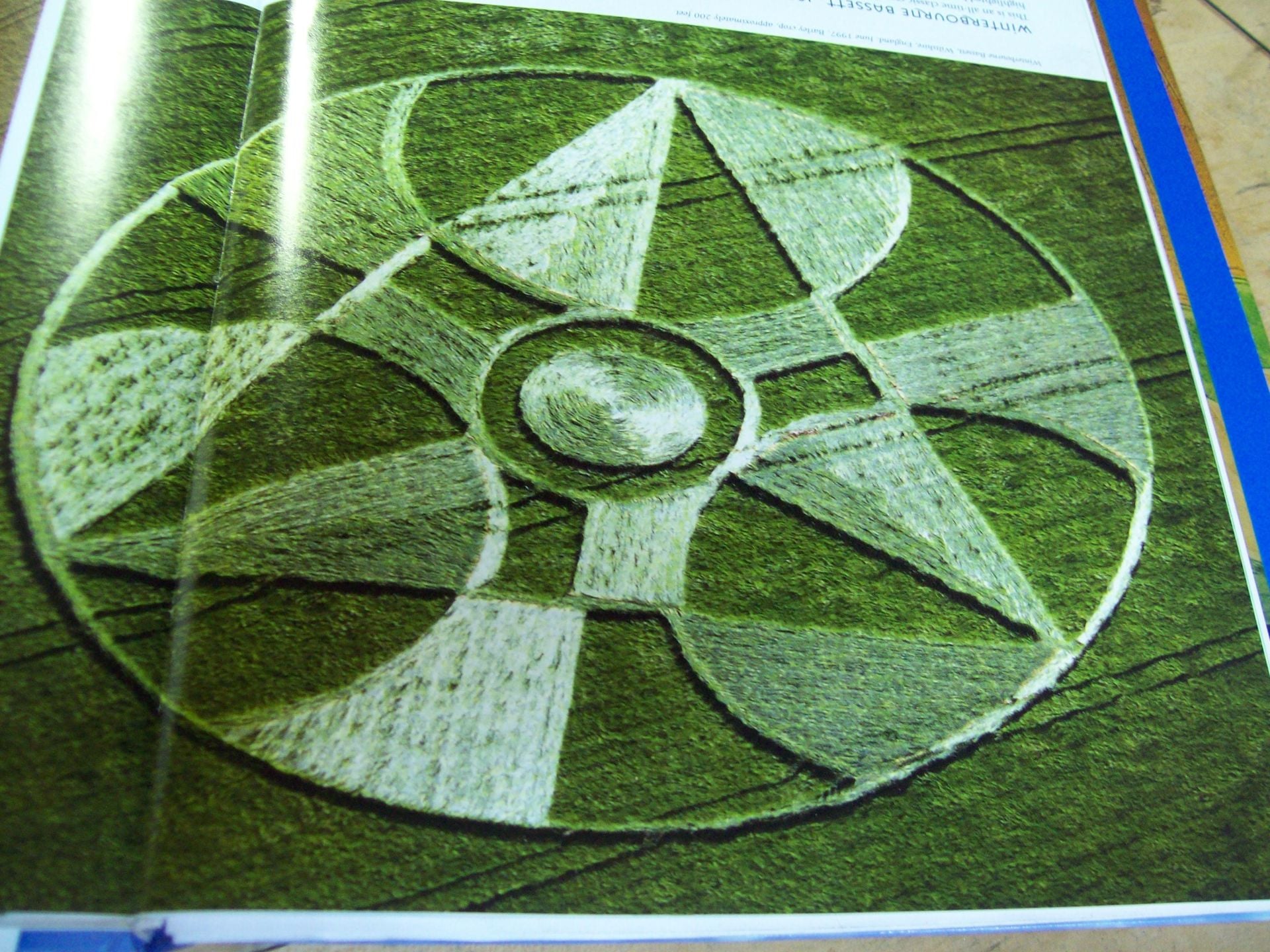 Crop Circle Chimes 2 