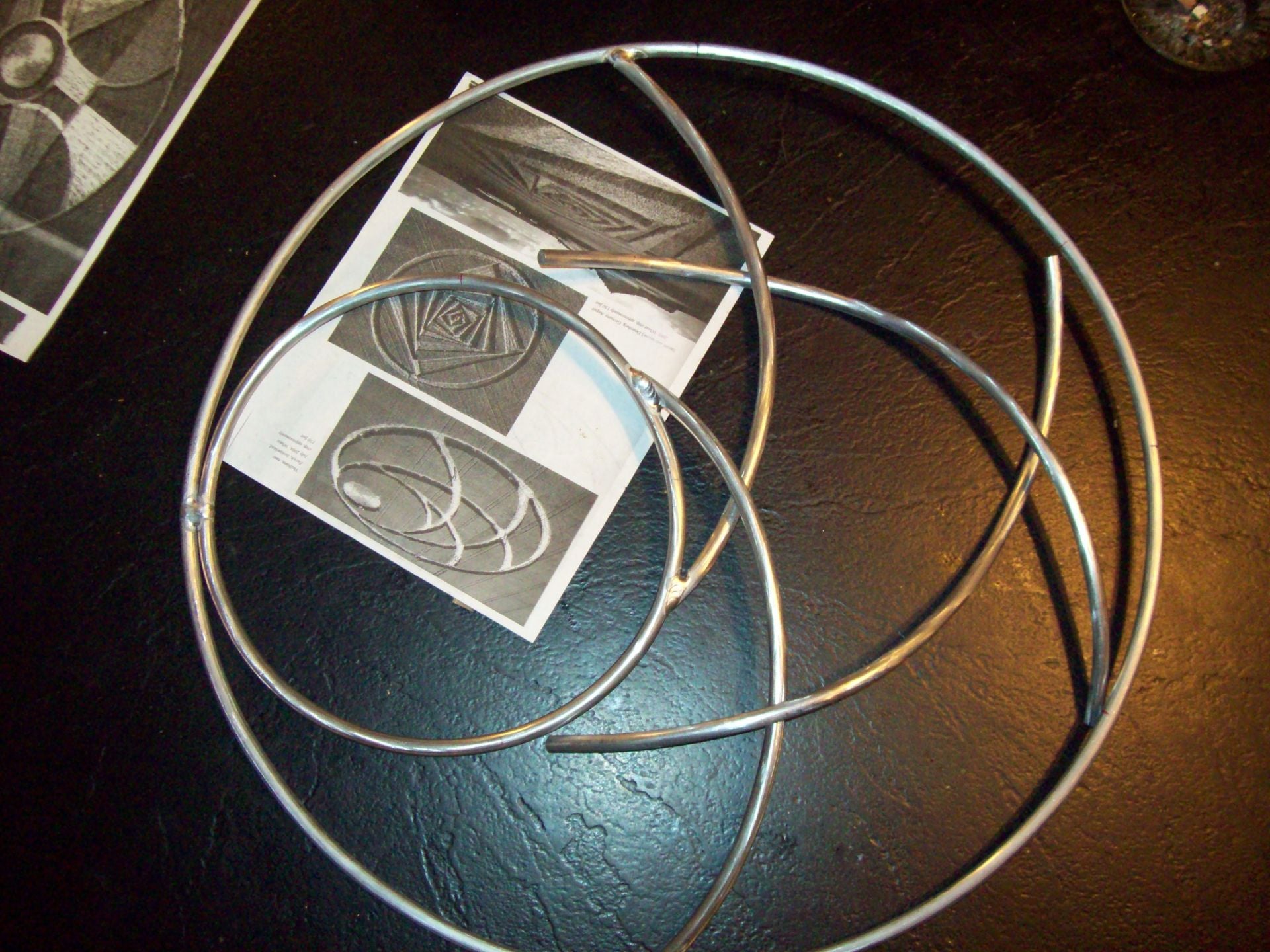Crop Circle Chimes 5 