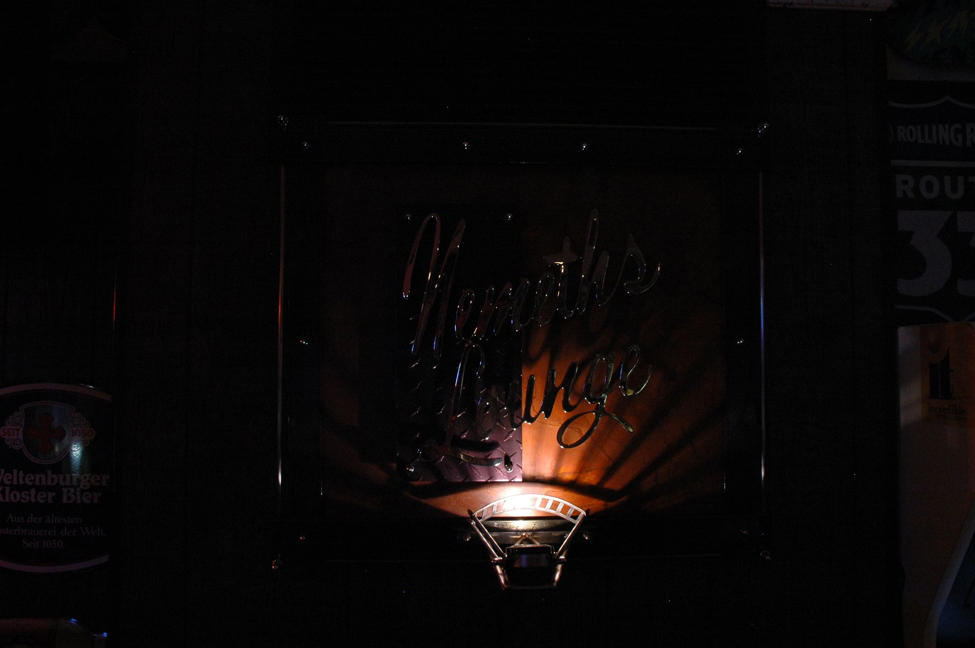 Bar Or Restaurant Sign 5