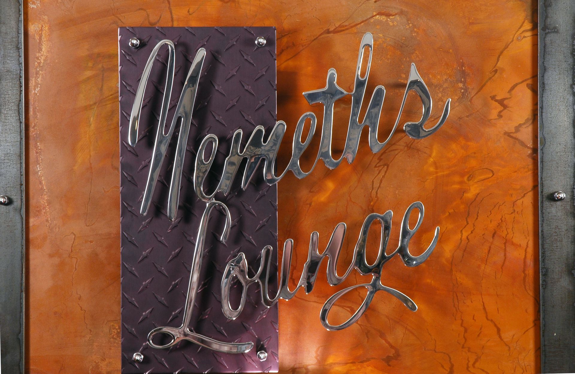 Bar Or Restaurant Sign 2