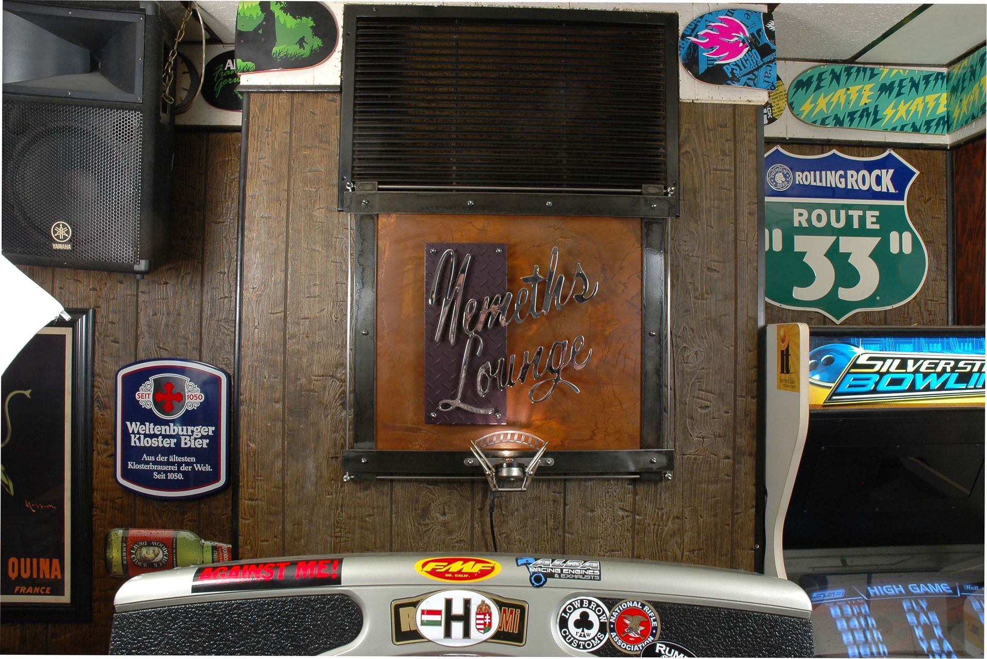 Bar Or Restaurant Sign 4