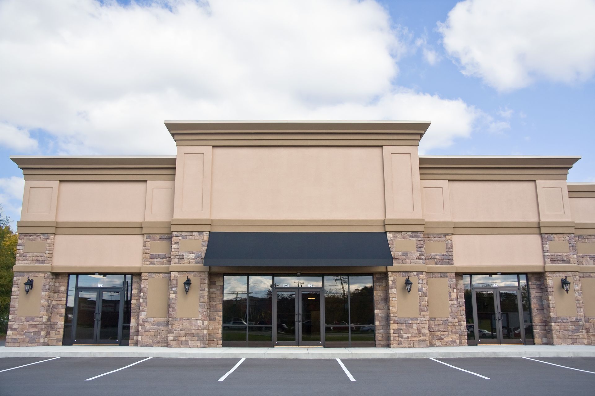 Aluminum Storefronts 2 