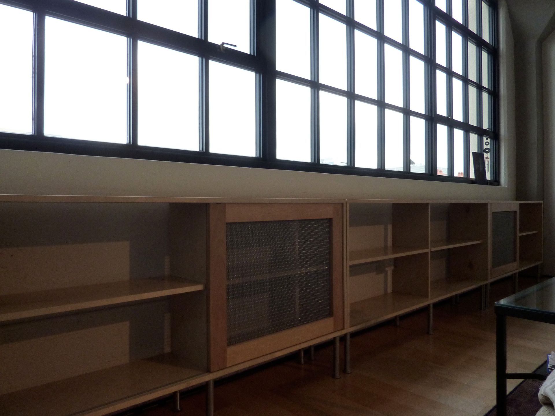 Birch Muti-Use Cabinets 3 