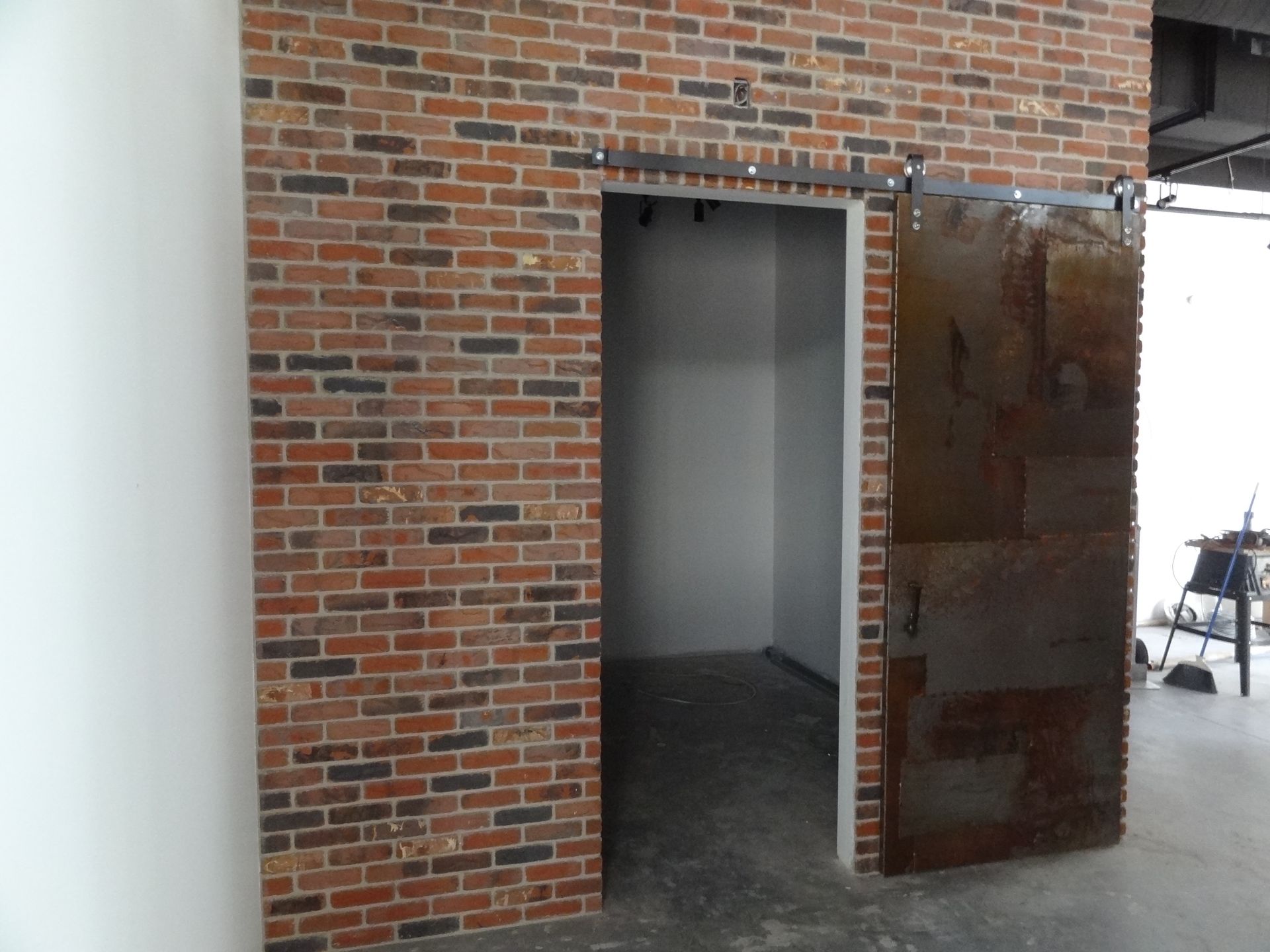 Industrial Metal Doors 5 