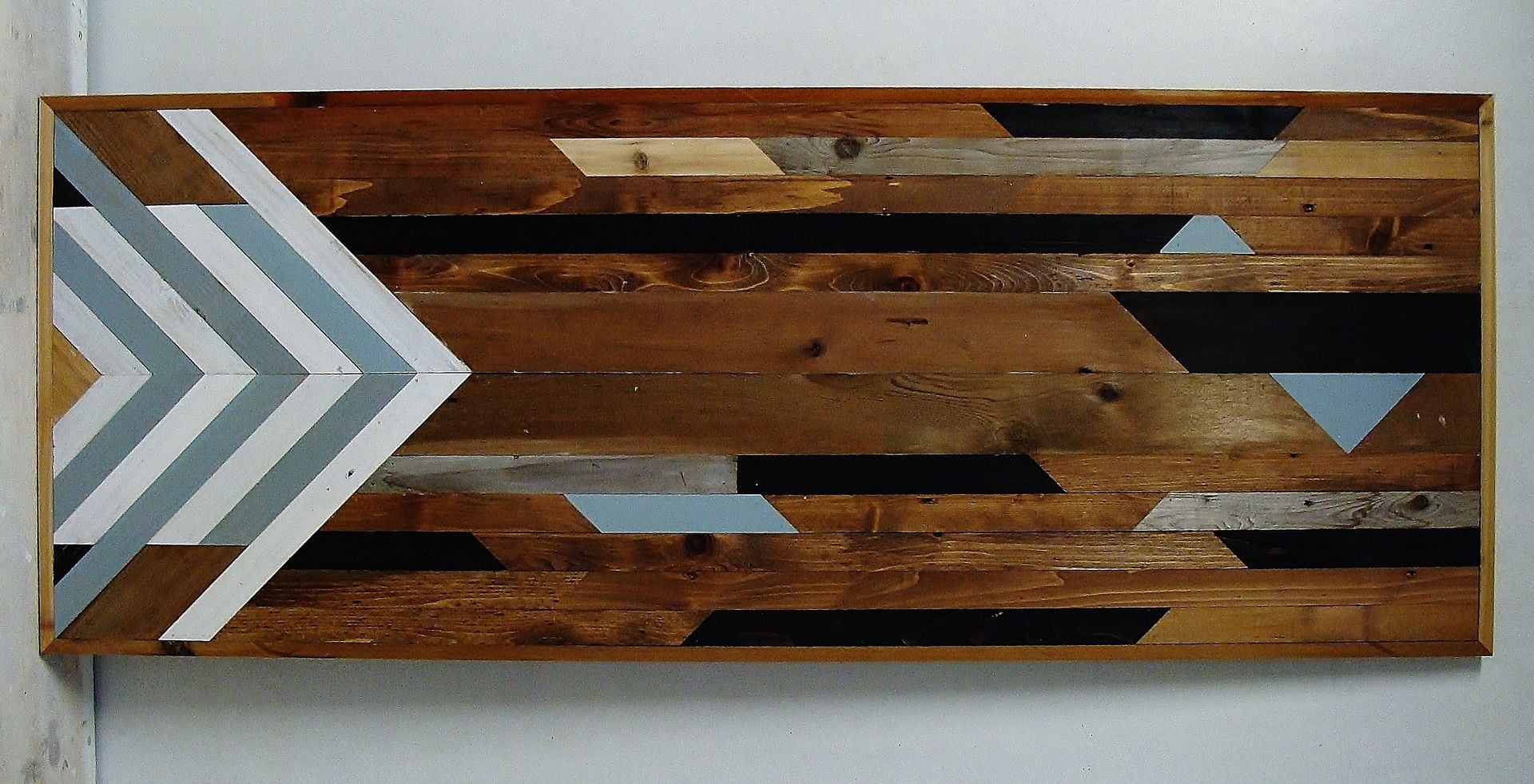Reclaimed Cedar Wall Panel 24