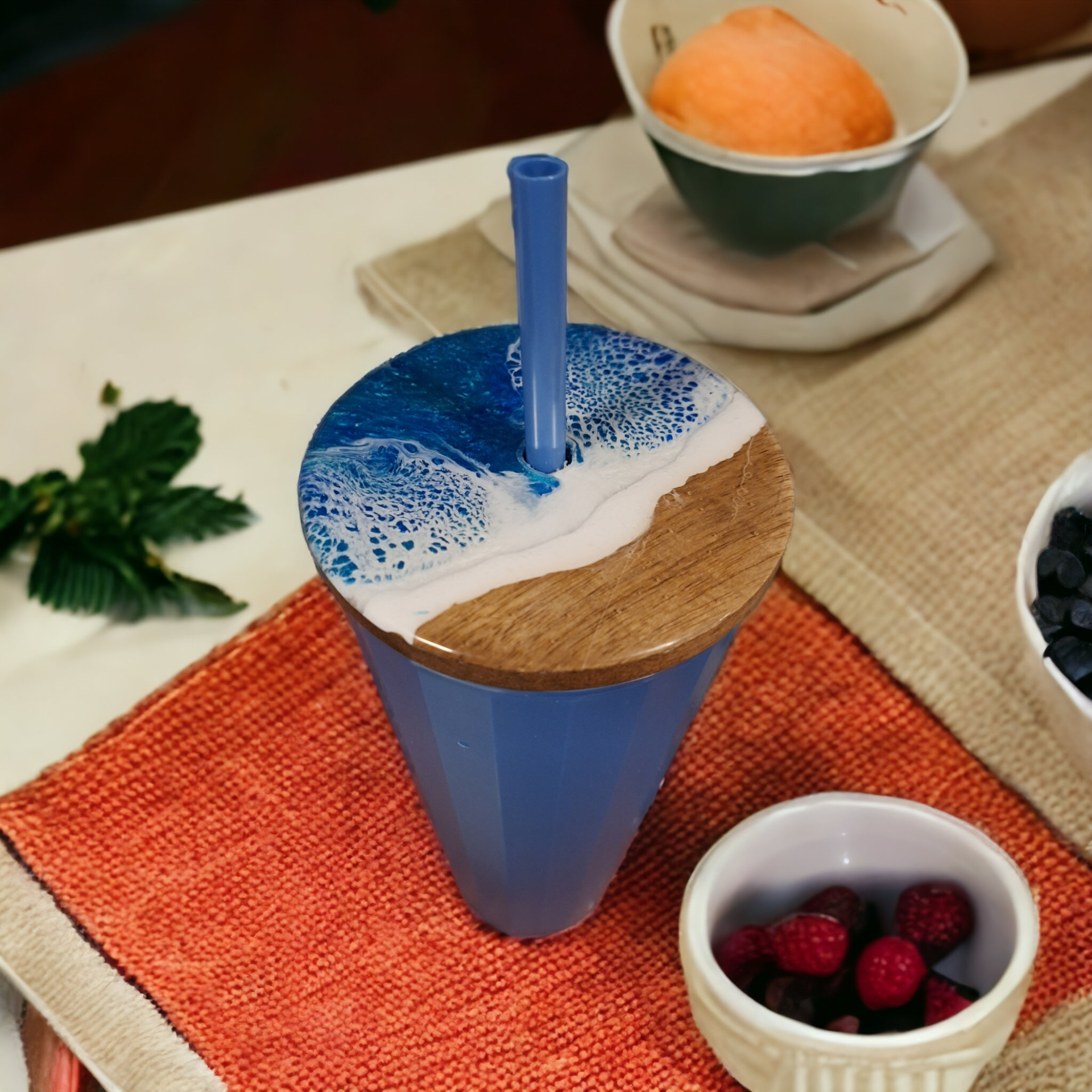 Blue Ocean Tumbler 4 