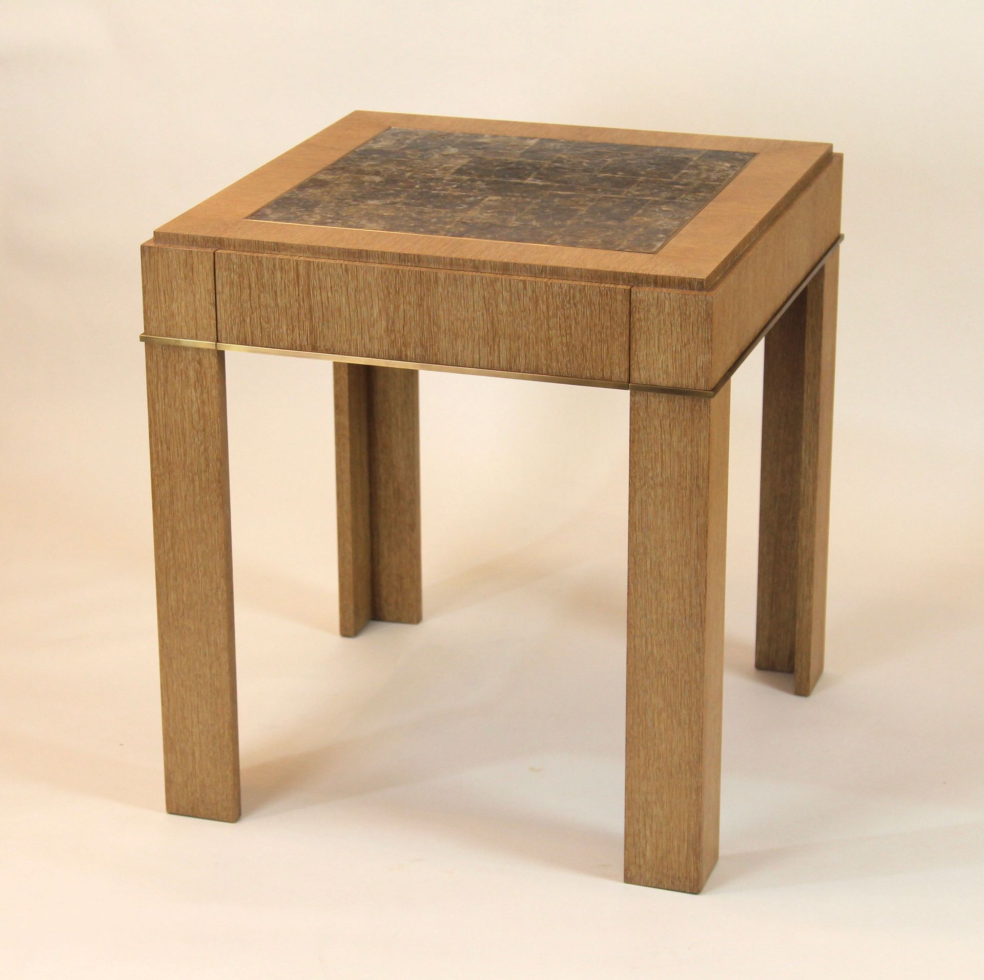 Side Table In Art Deco Style. 5