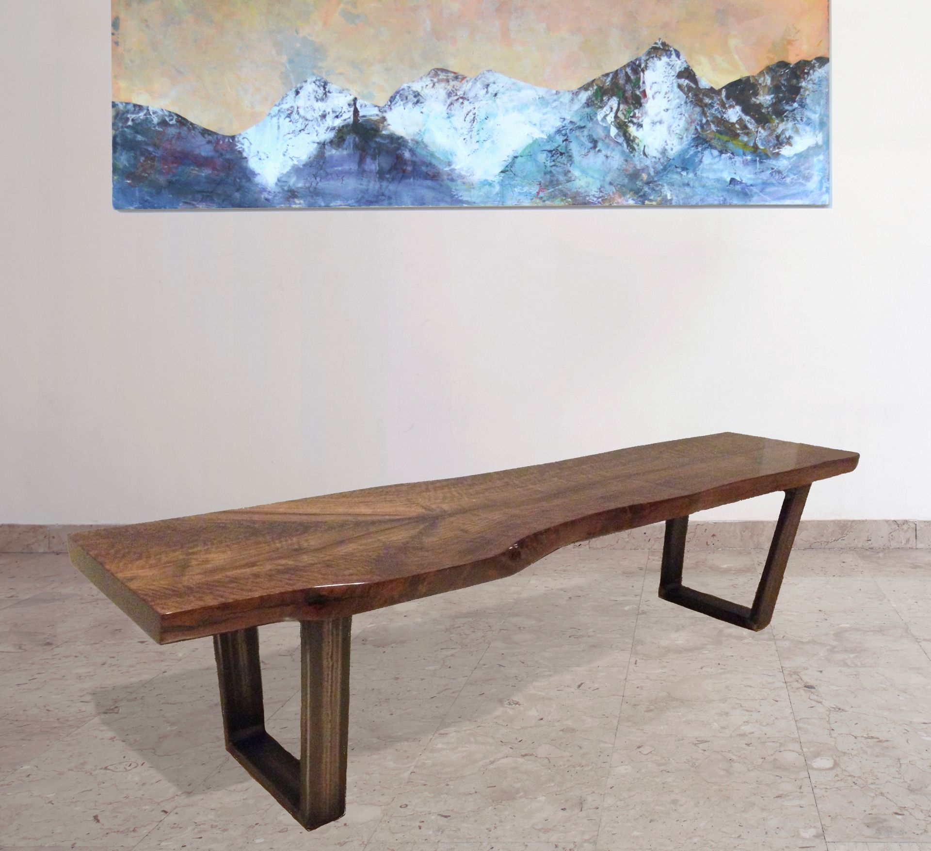 Boatman Bench