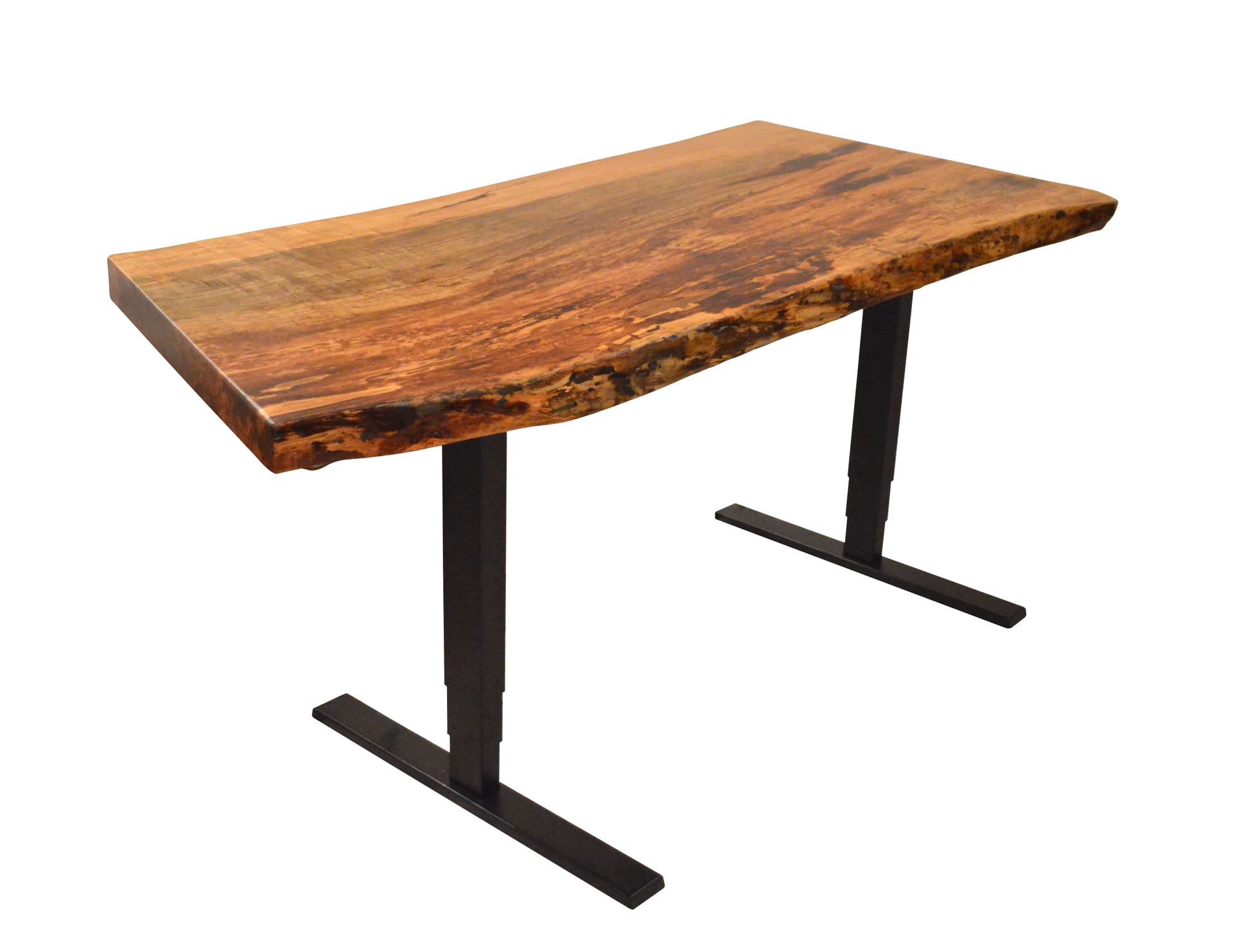 Adjustable Height Desk