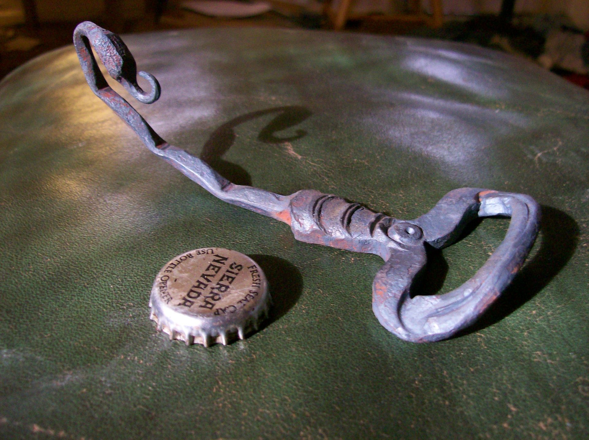 Scorpion Bottle Opener