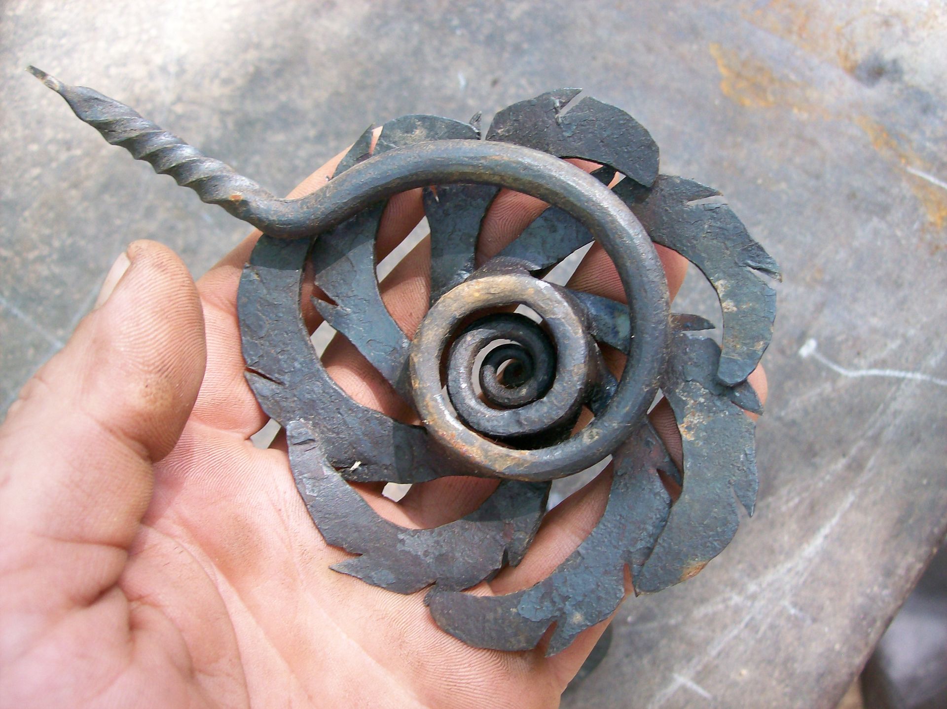 Ornamental Forging 2