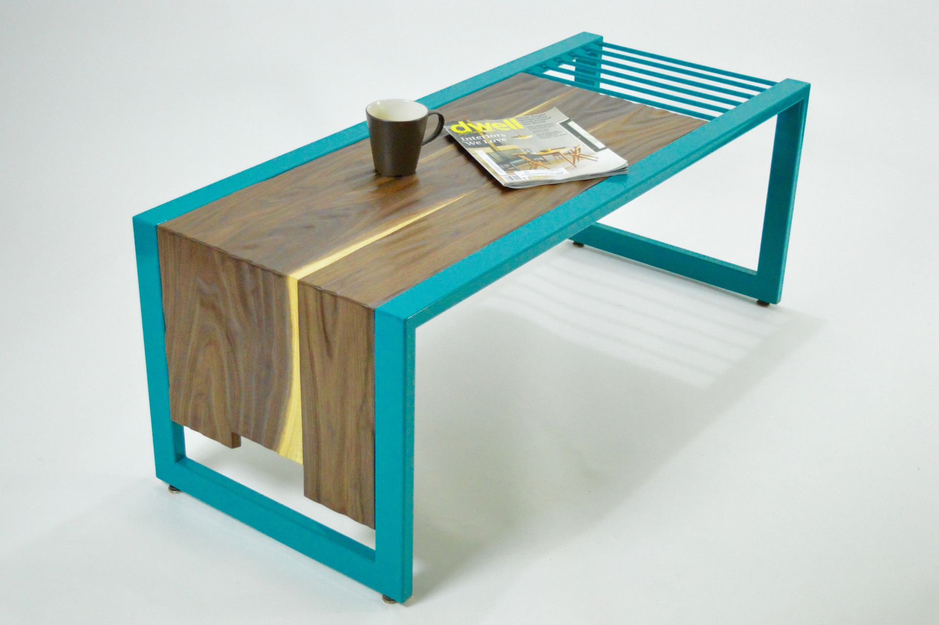 Invoke Coffee Table Bench By Cauv Design