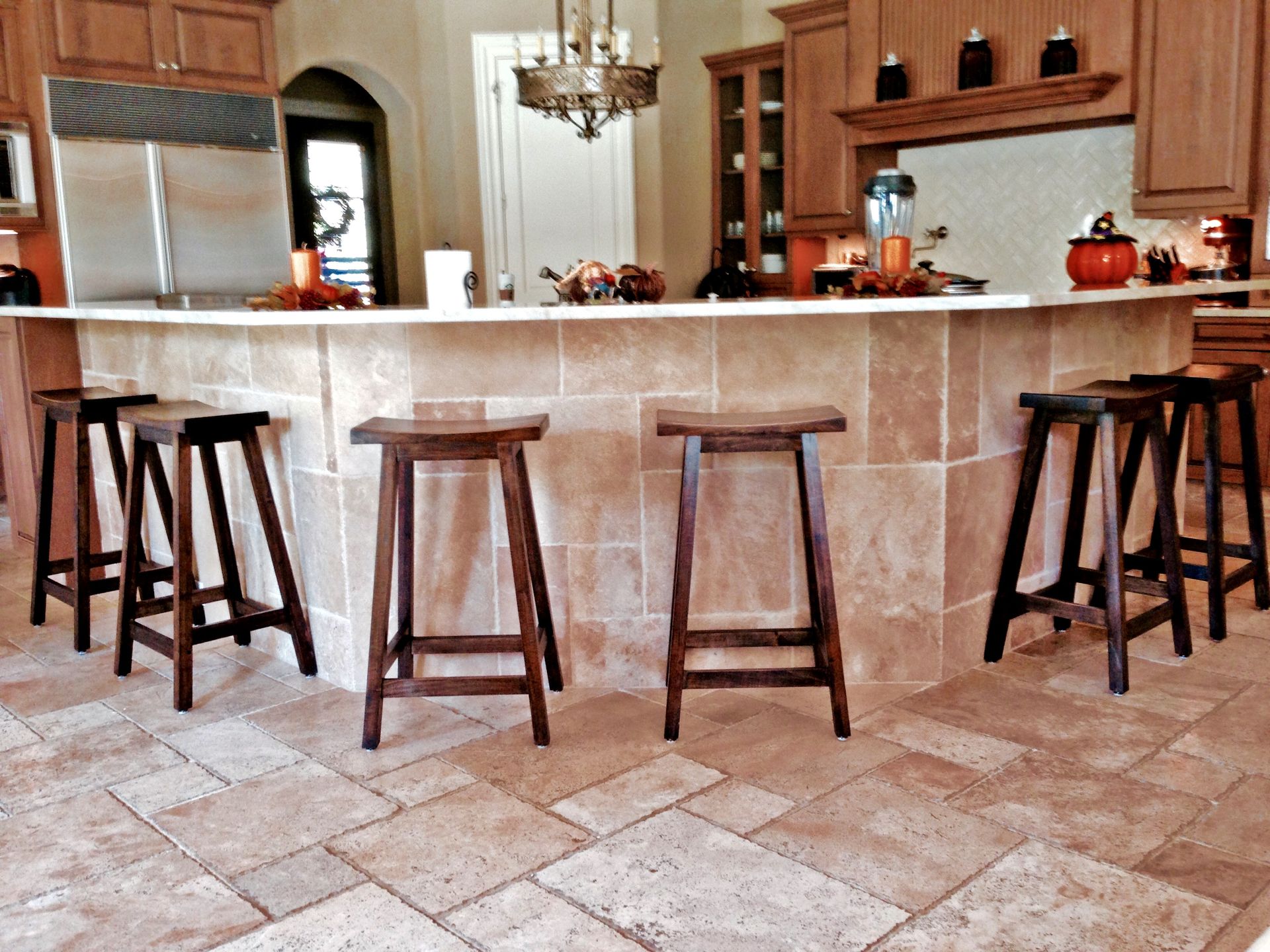 The Brandywine Stool 4 