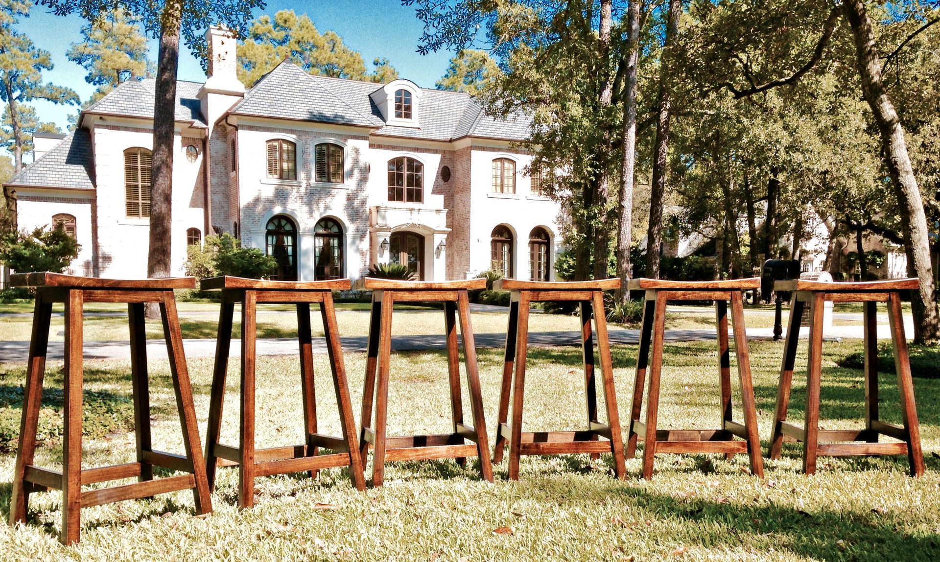 The Brandywine Stool 2 