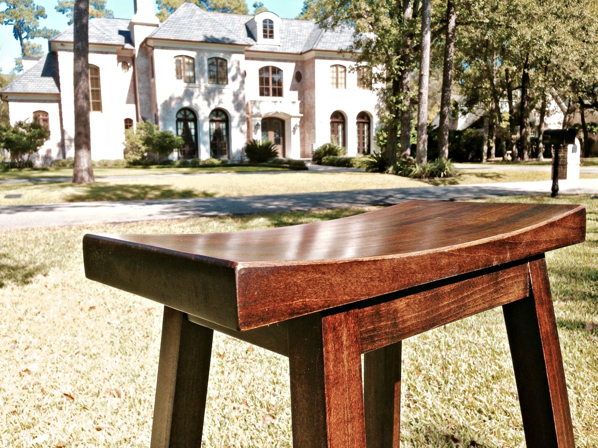 The Brandywine Stool 5 