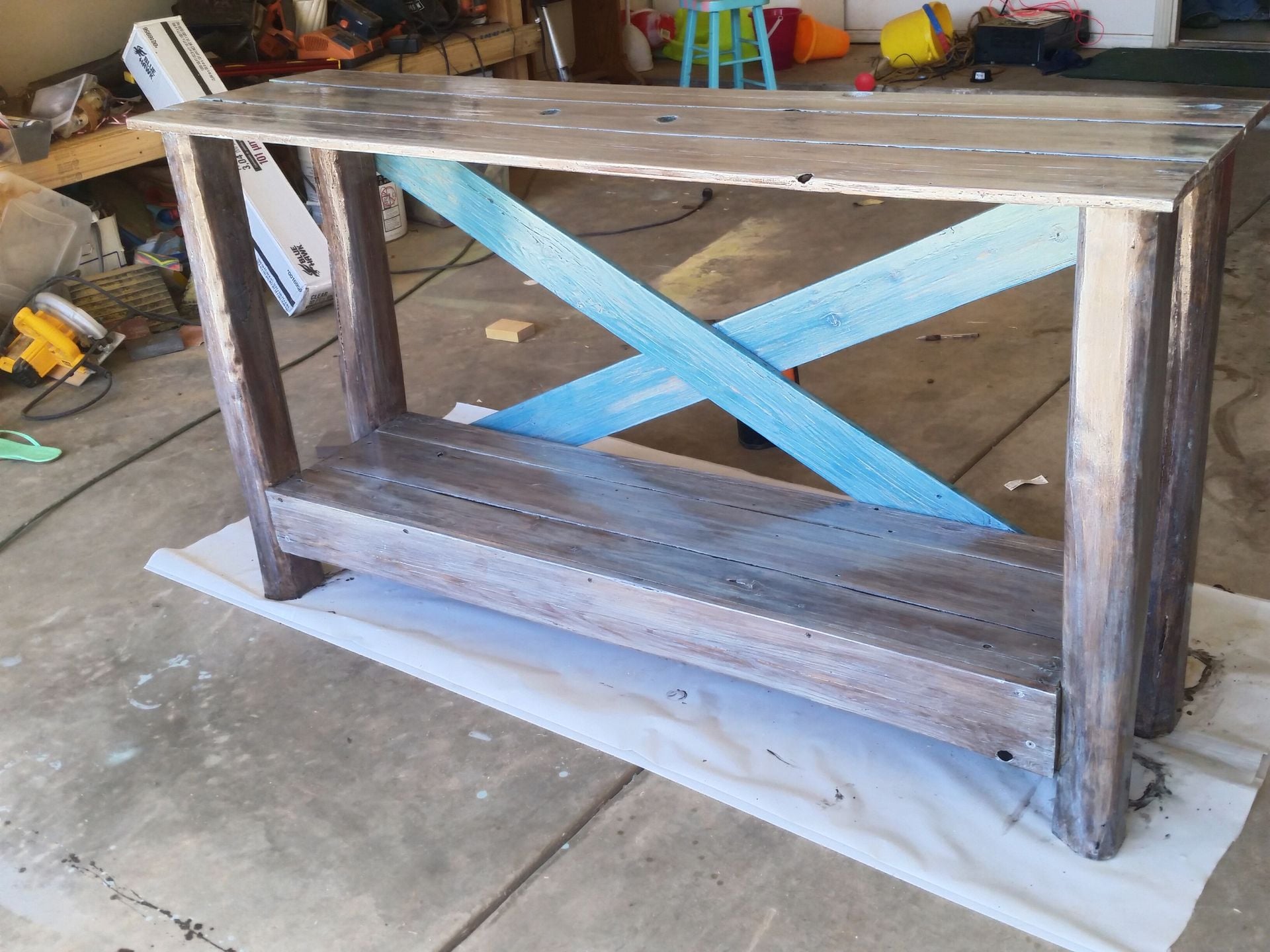 Entry Table / Sofa Table 3