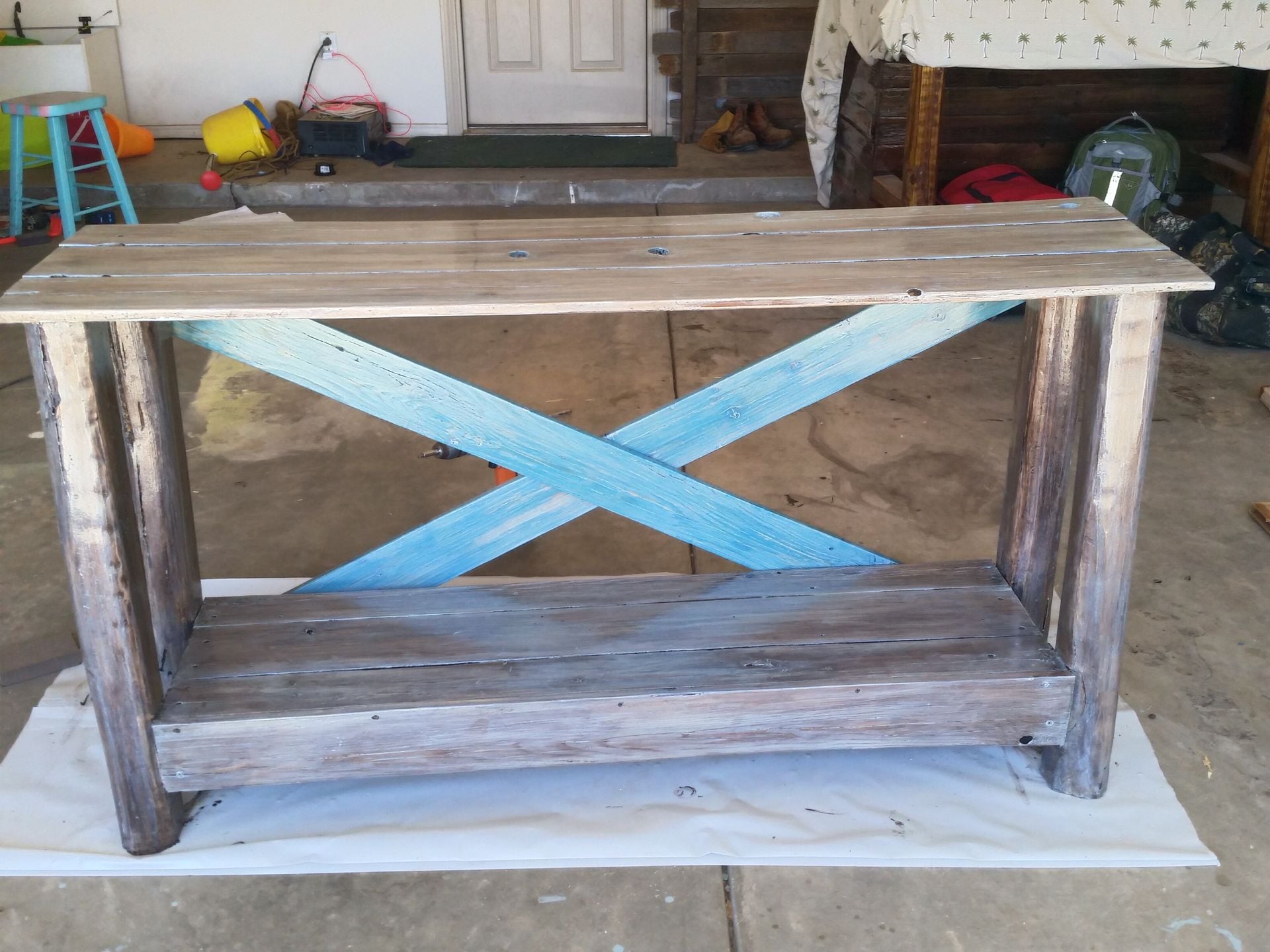 Entry Table / Sofa Table 2